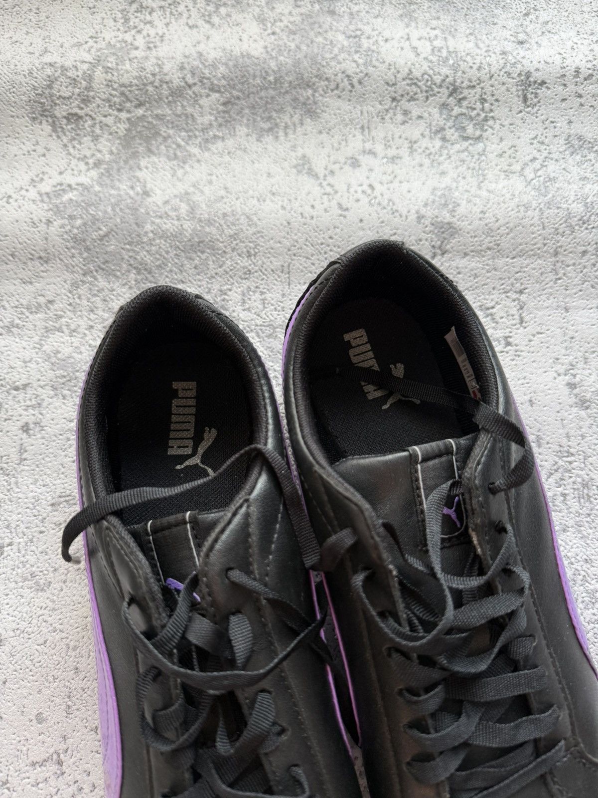 Japanese Brand × Puma × Vintage Vintage Puma Y2K SpeedCat Leather Shoes Size 38 Size US 7.5 / IT 37.5 - 11 Thumbnail