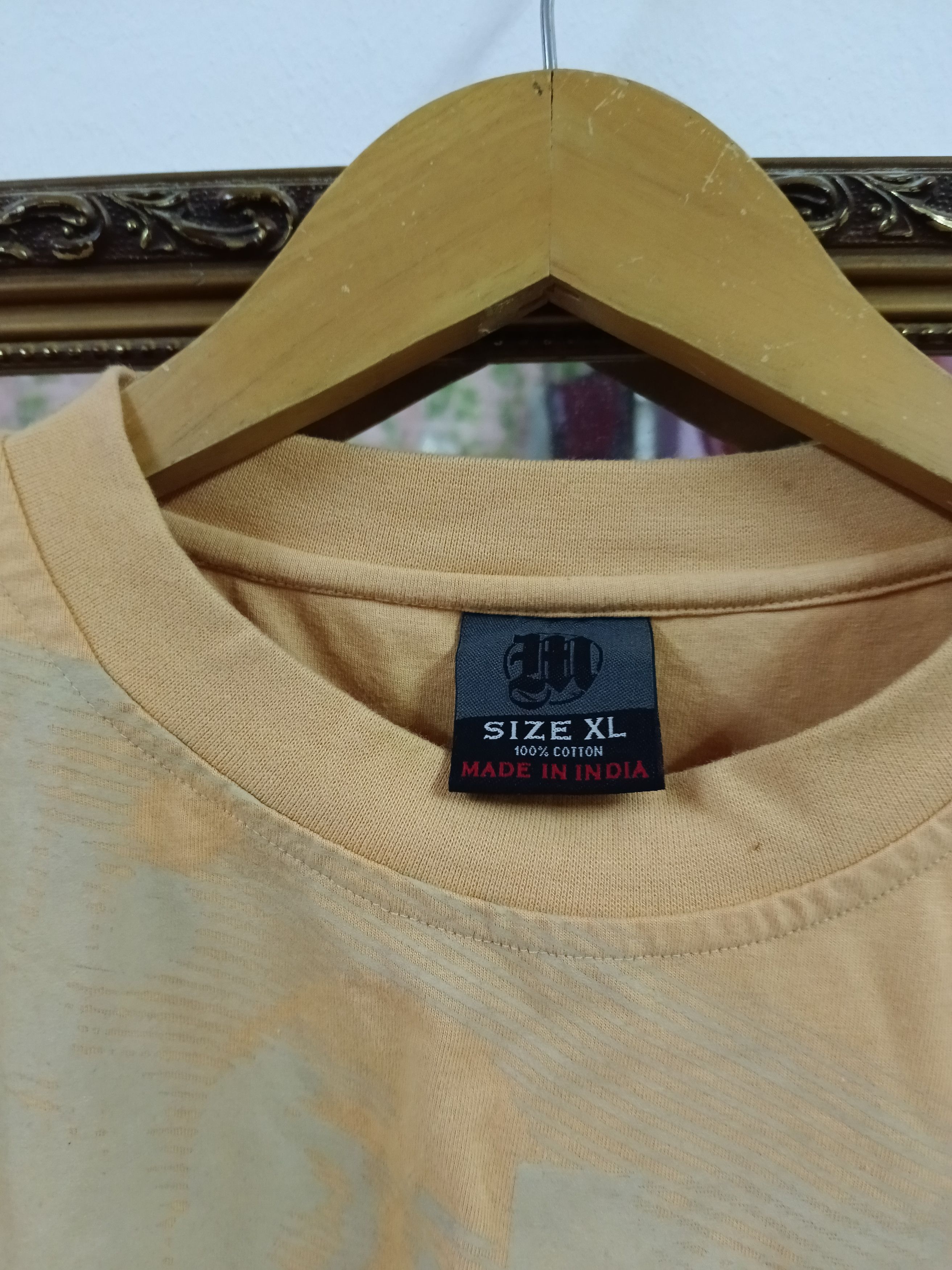 Makaveli × Rap Tees TUPAC SYAKUR MAKAVELI LONG SLEEVE Size US XL / EU 56 / 4 - 5 Thumbnail