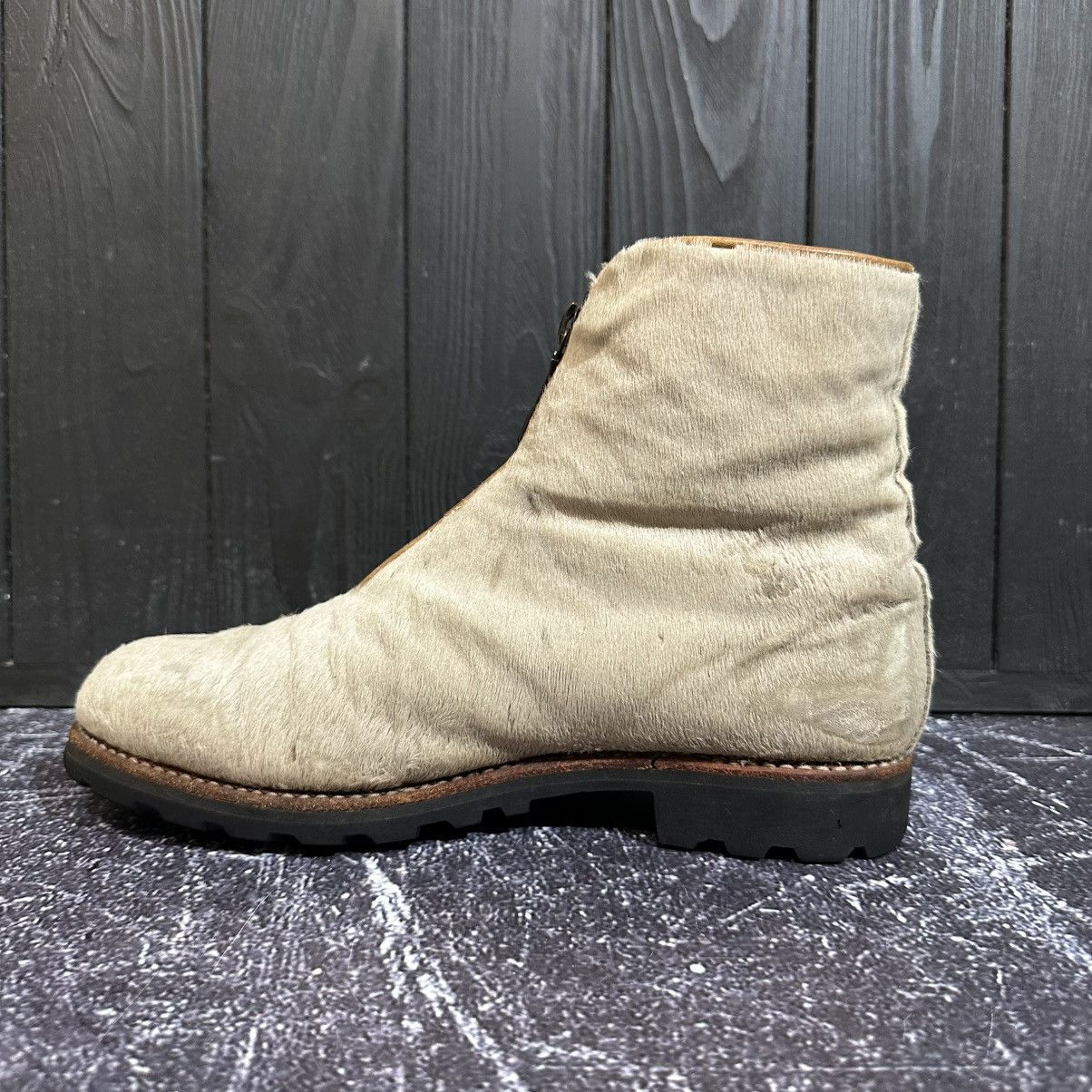 Ludwig Reiter LUDWIG REITER Women’s Fur Boots Size 4.5 Rick Owens Style Size US 4.5 / IT 34.5 - 10 Thumbnail