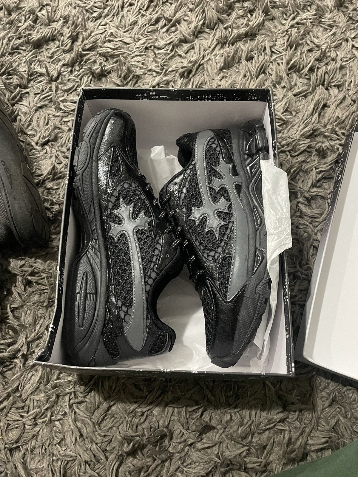 Bravest Studios Bravest studios kross kountry runners Size US 10.5 / EU 43-44 - 1 Thumbnail