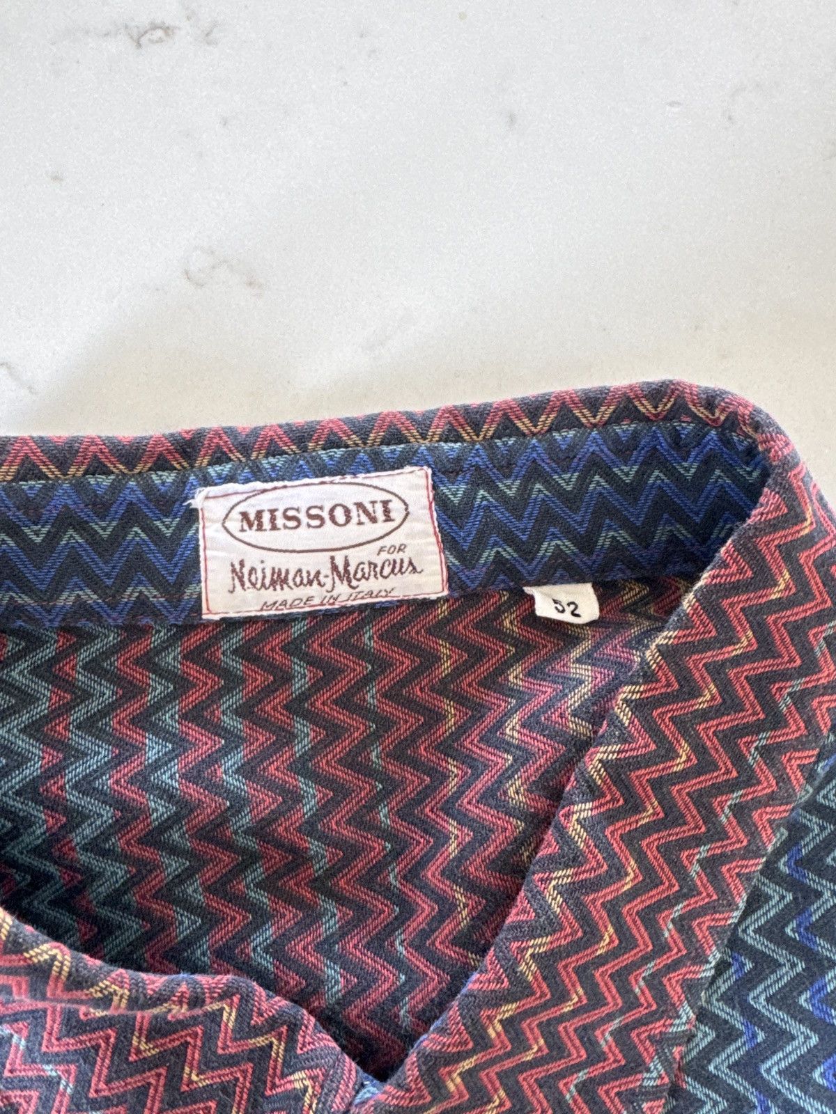 Neiman Marcus Vintage 80s neiman marcus Size US L / EU 52-54 / 3 - 3 Thumbnail