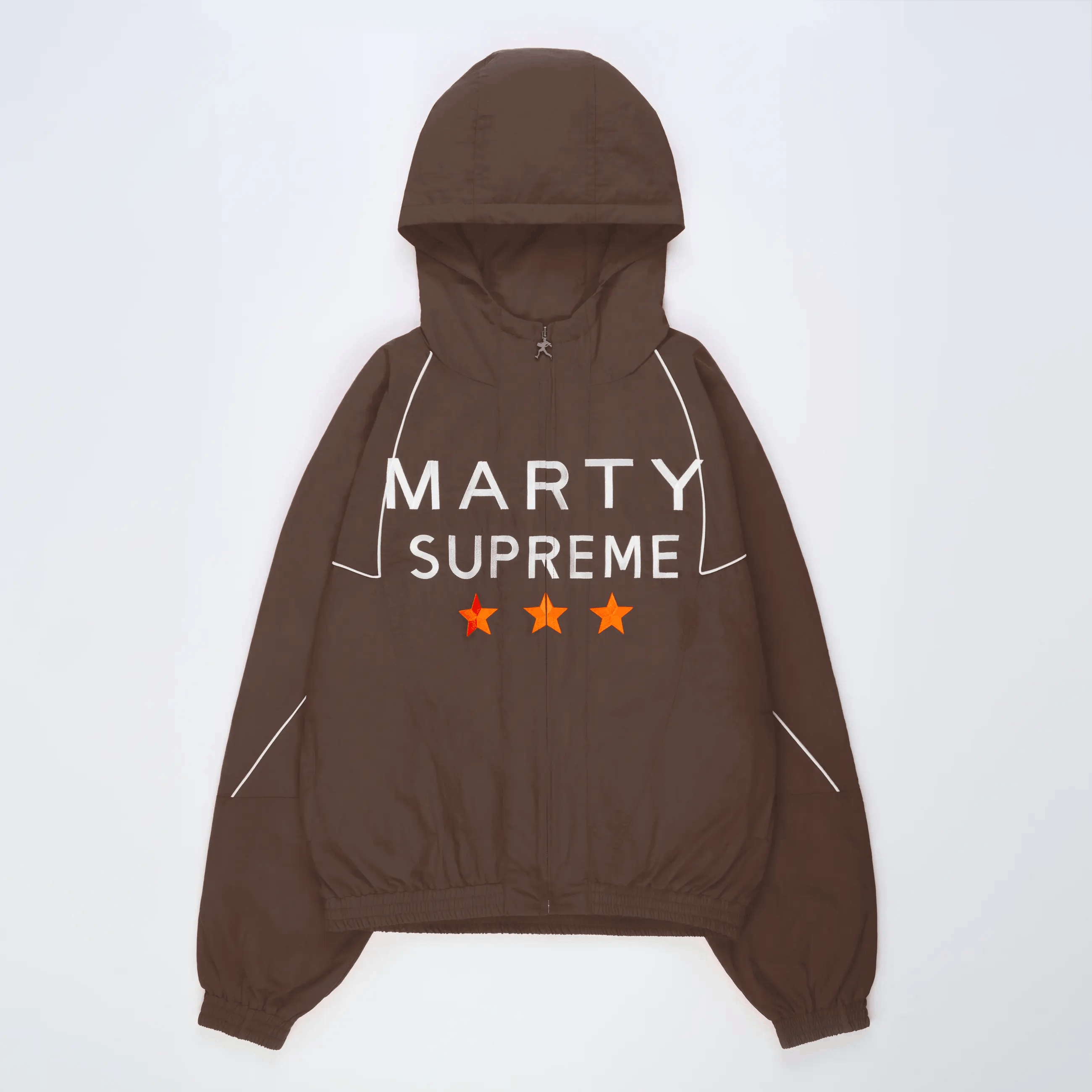 A24 × Nahmias Nahmias Marty Supreme Online Exclusive Jacket in Brown Size US XL / EU 56 / 4 - 7 Thumbnail