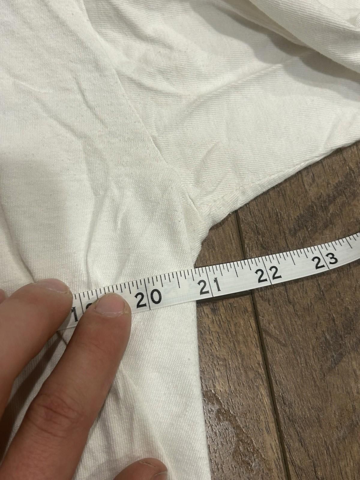 Sperry VTG 90s Sherry Island One World Rastafari Boxy T-Shirt 21x24 Size US L / EU 52-54 / 3 - 4 Thumbnail