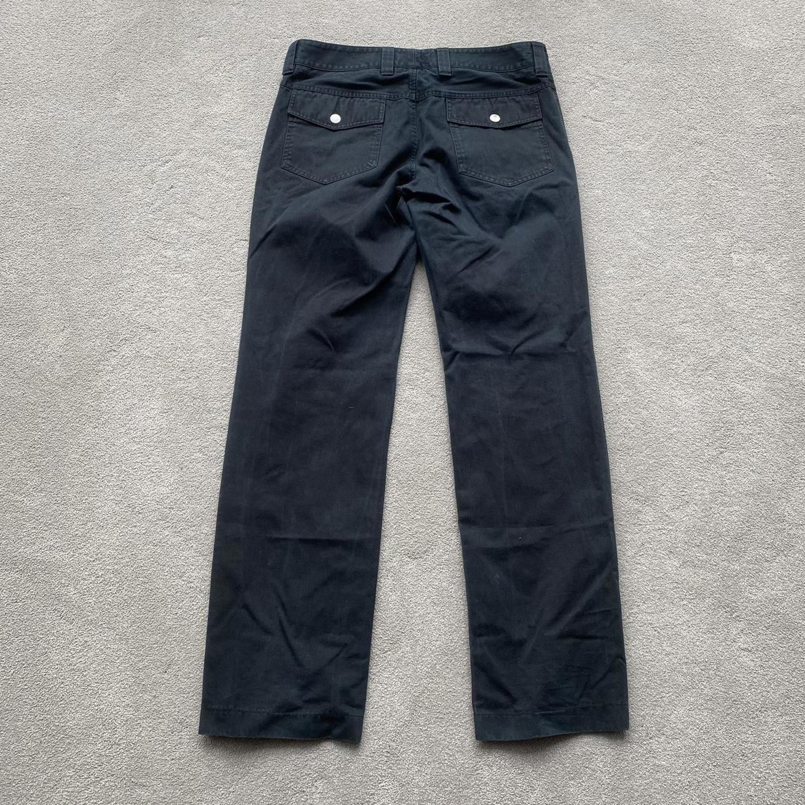 Dolce & Gabbana Dolce & Gabbana Zipped Utility Technical Cargo Trousers. Size US 34 / EU 50 - 4 Thumbnail