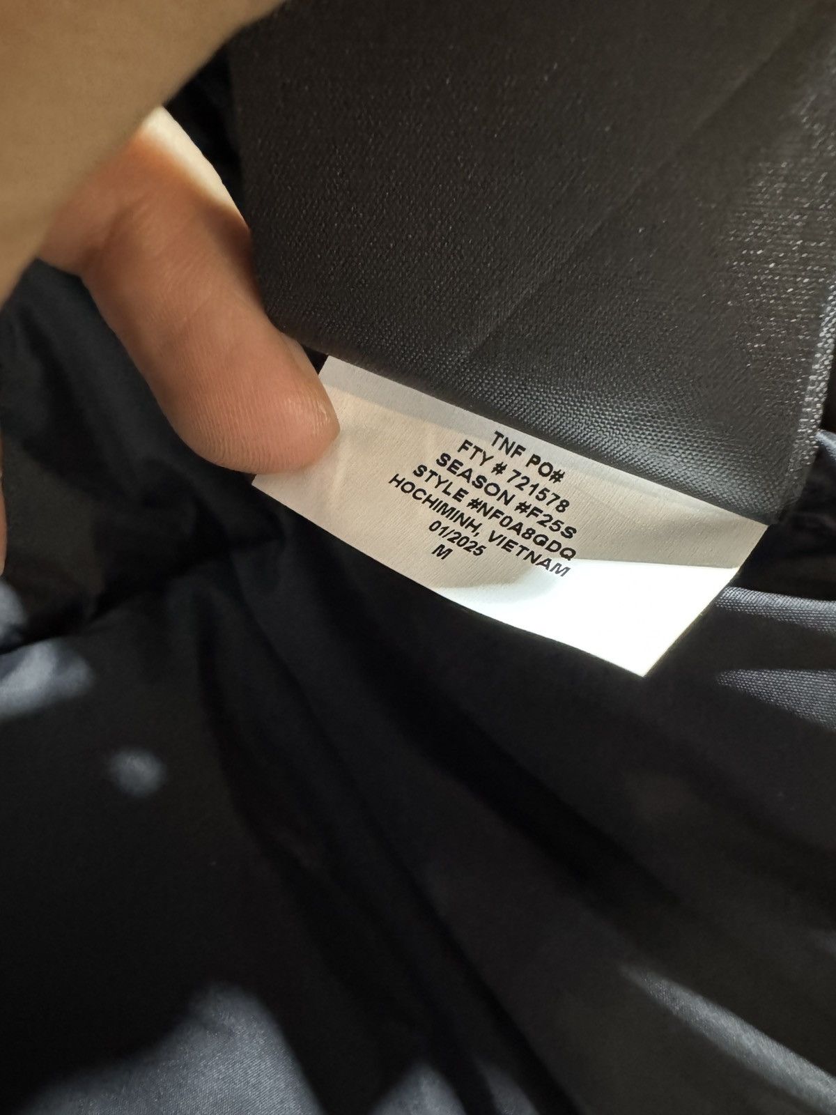 Aime Leon Dore Ald x tnf nuptse M Size US M / EU 48-50 / 2 - 11 Thumbnail