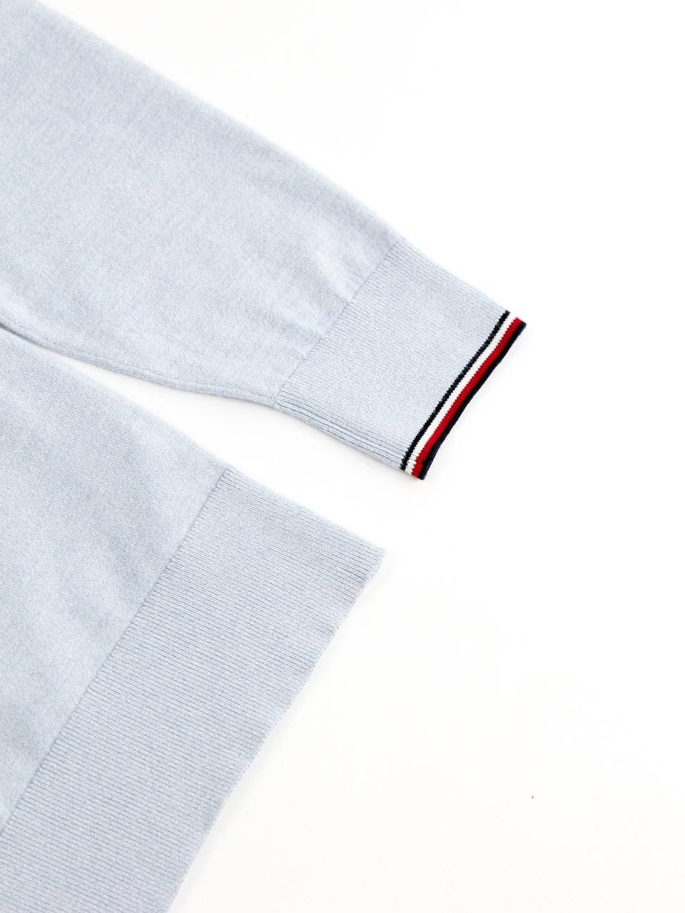 Tommy Hilfiger TOMMY HILFIGER Knitted jumper with logo Size US L / EU 52-54 / 3 - 9 Thumbnail