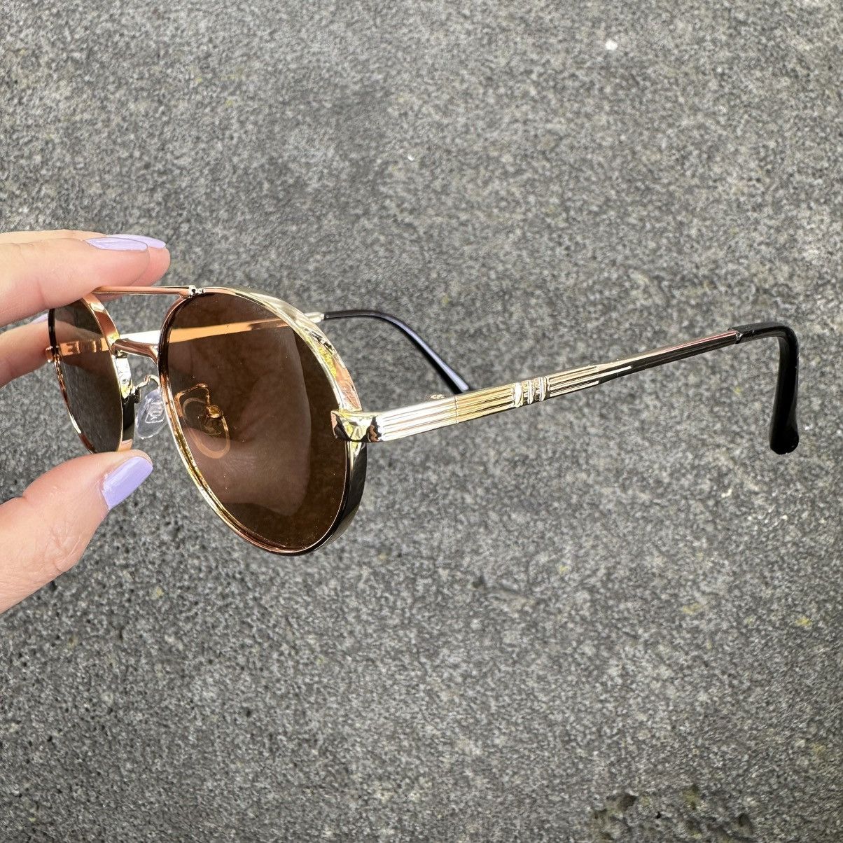 Other Y2K Unisex Sunglasses Retro Fashion Shades YL89571-04 Size ONE SIZE - 2 Thumbnail