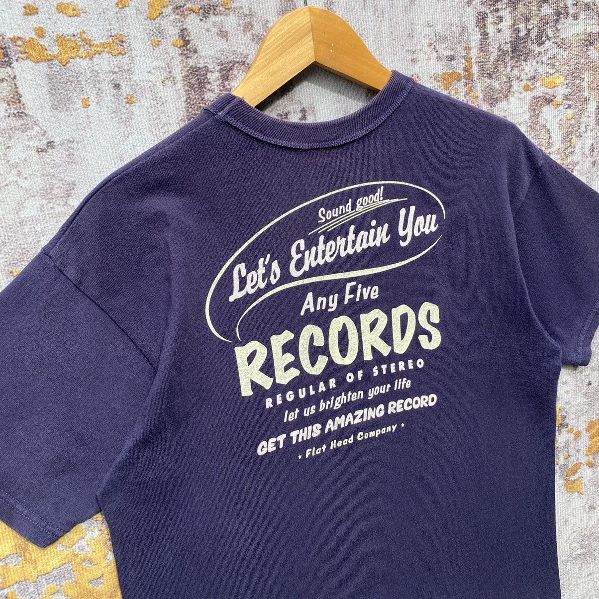 The Flat Head The Flat Head Japan Brand Shirt The Flat Head SunFaded Size US M / EU 48-50 / 2 - 5 Thumbnail