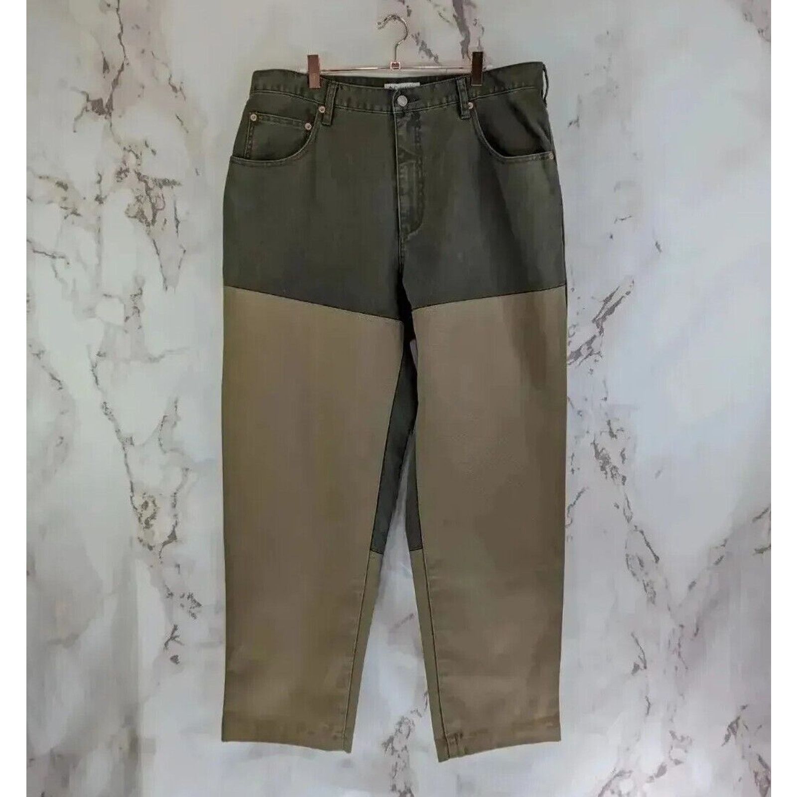 Columbia Columbia Pant Men 38 Briar Double Knee Brush Field Tactical Size US 38 / EU 54 - 1 Thumbnail