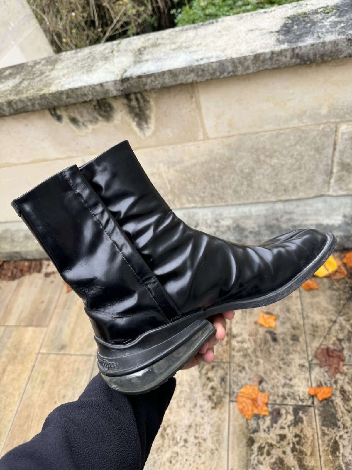 Maison Margiela maison margiela tabi Size US 9.5 / EU 42-43 - 8 Thumbnail