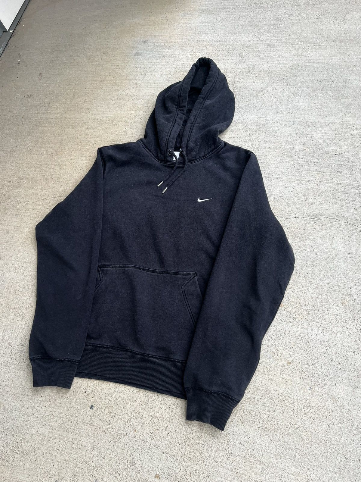 Nike Nike Swoosh Hoodie Size US S / EU 44-46 / 1 - 1 Thumbnail