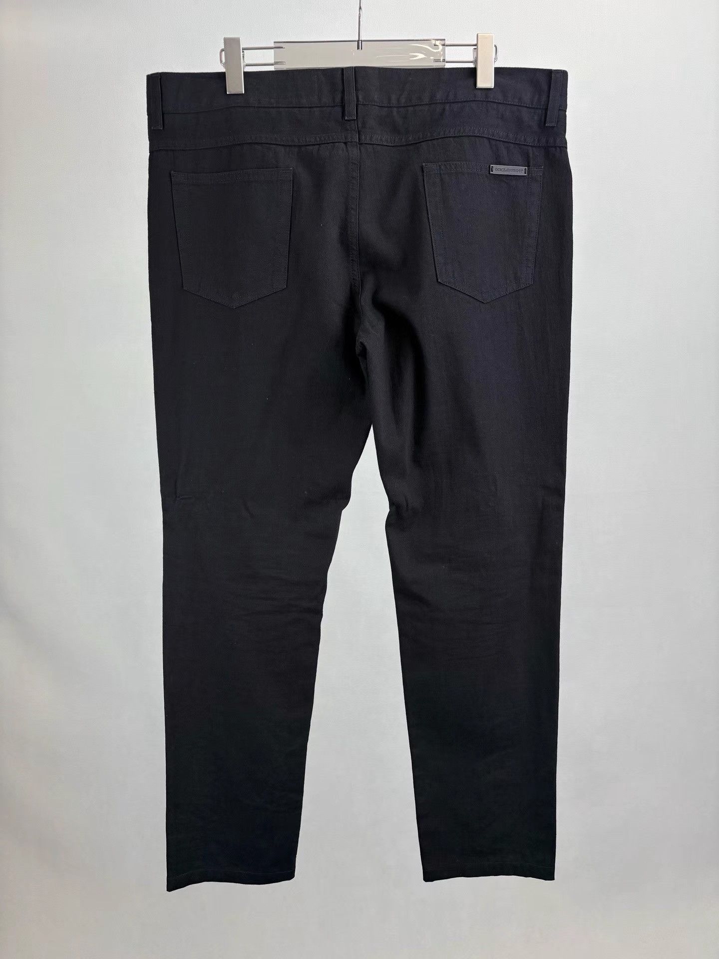 Dolce & Gabbana DOLCE&GABBANA Fruit Embroidered Jeans K1 Size US 36 / EU 52 - 2 Thumbnail