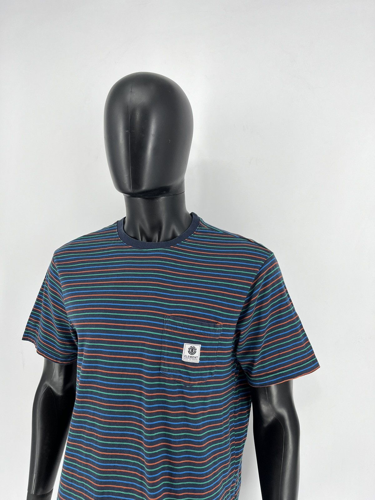 Element Vintage Element Graphic Styled Skateboarding T-Shirt Size US L / EU 52-54 / 3 - 4 Thumbnail