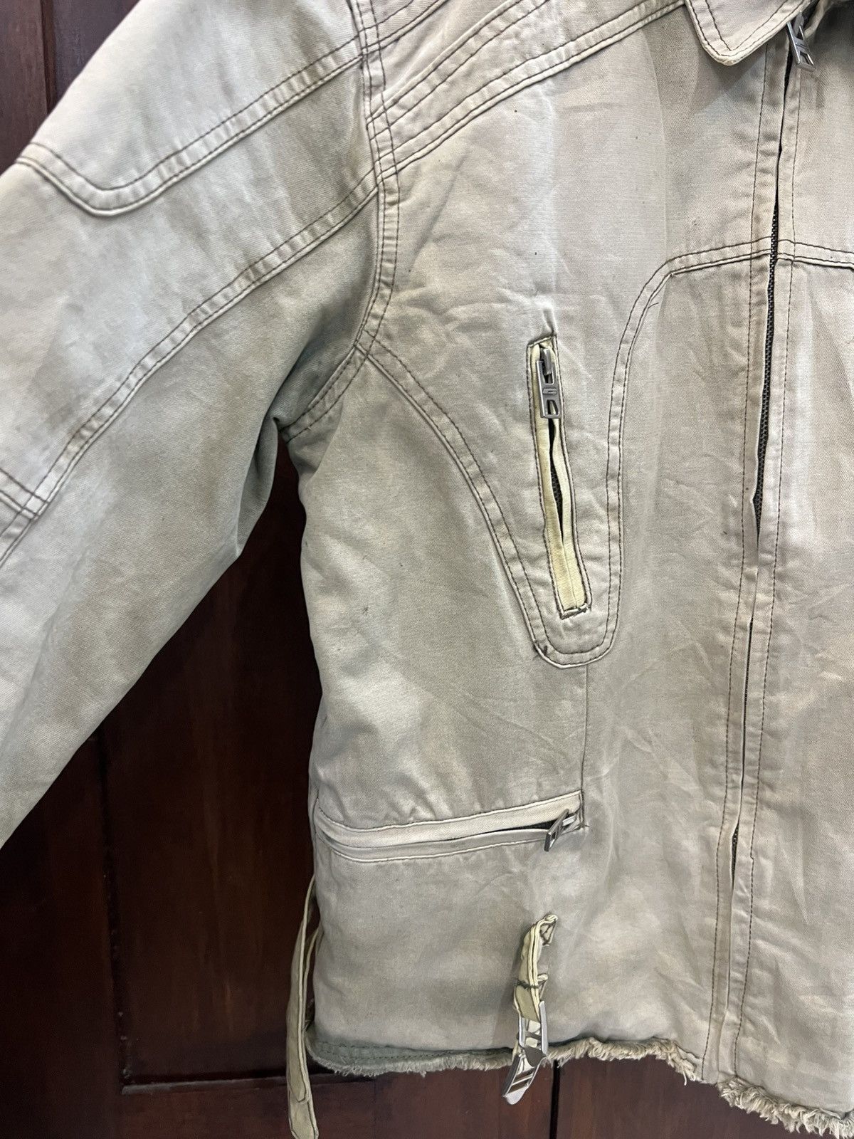 Japanese Brand Vintage Japanese Brand Jacket Size US M / EU 48-50 / 2 - 5 Thumbnail