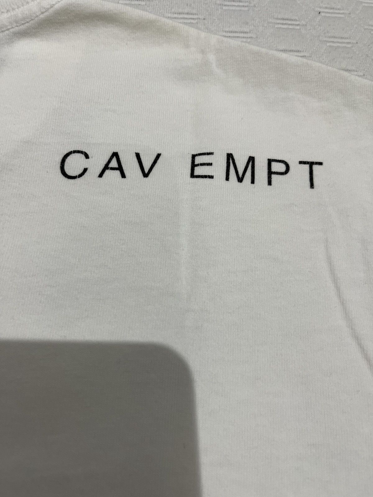Cav Empt Cav Empt Frame 2 T-Shirt Size US M / EU 48-50 / 2 - 8 Thumbnail