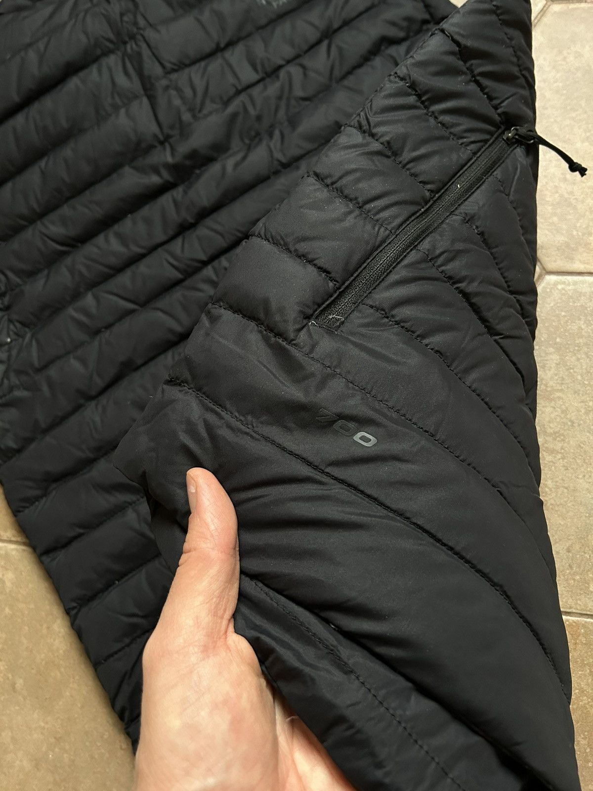 The North Face THE NORTH FACE DOWN PUFFER VEST 700 Size US S / EU 44-46 / 1 - 6 Thumbnail