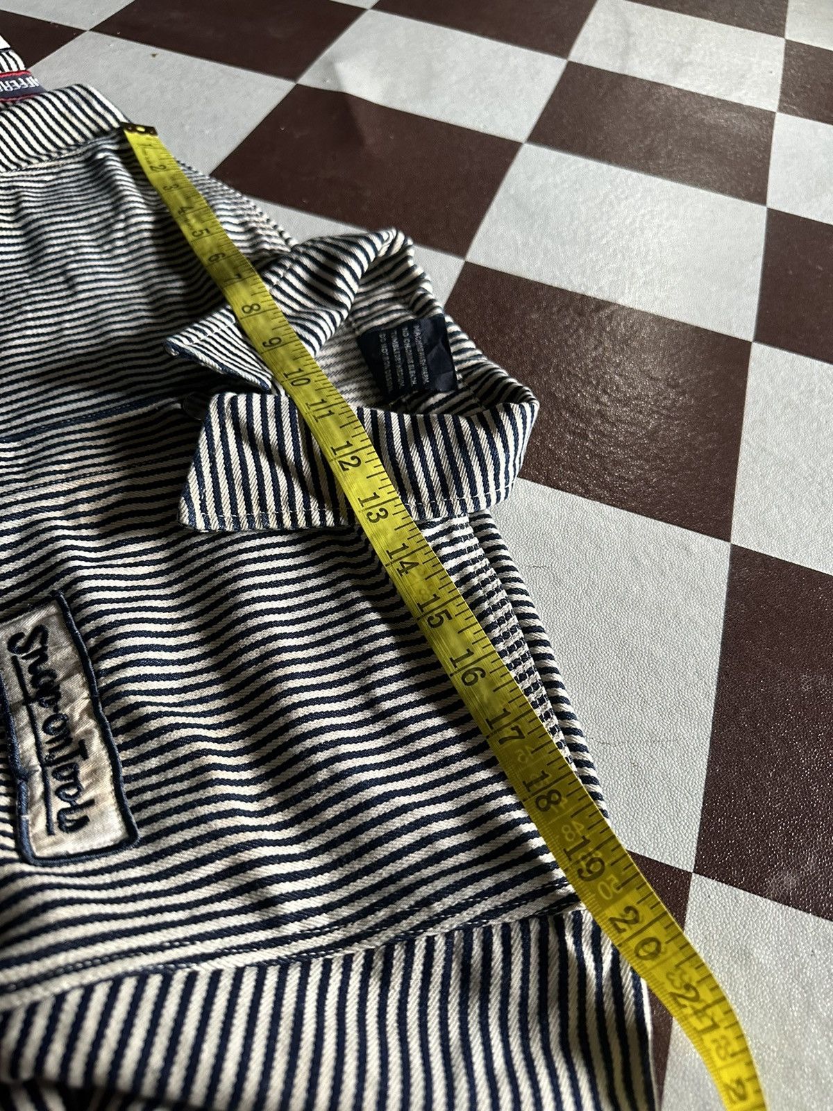 Japanese Brand Snap on hiroki jacket Size US M / EU 48-50 / 2 - 9 Thumbnail