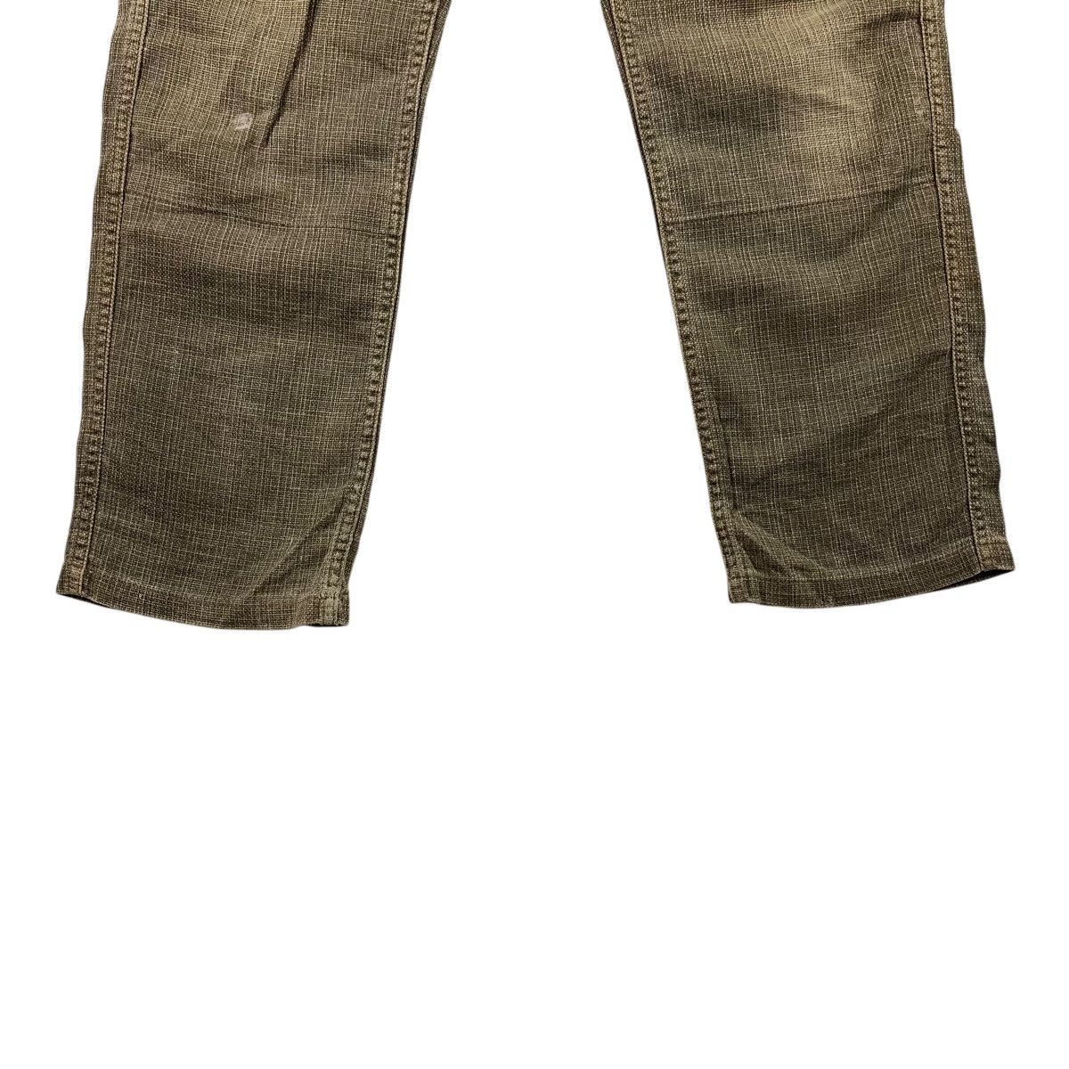 Japanese Brand × Johnbull JOHNBULL co ltd repro 1963 soldier pants Size US 30 / EU 46 - 10 Thumbnail