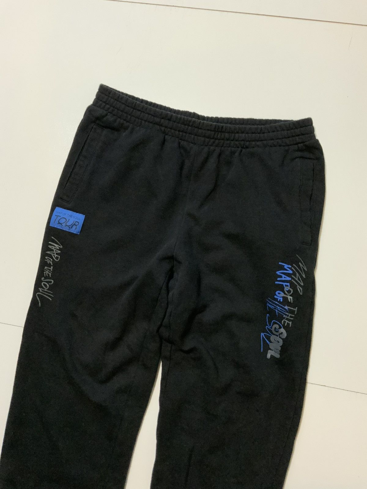 Other BTS Map Of The Soul 7 Tour Official Merch Jogger Sweatpants Size US 32 / EU 48 - 5 Thumbnail