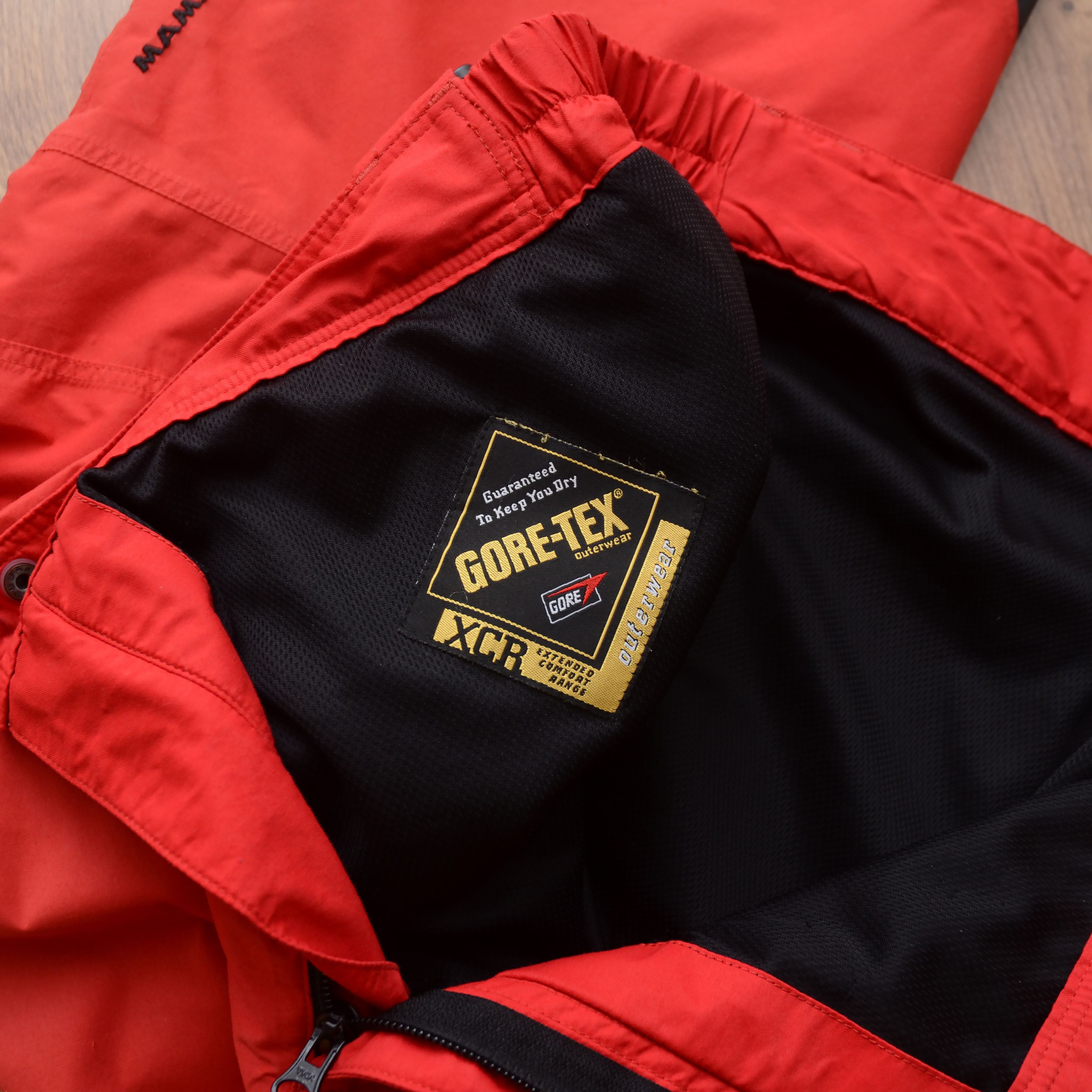 Mammut Mammut Gore-Tex Snowsport Ski Pants Size 56 XL Gorpcore Size US 36 / EU 52 - 19 Thumbnail