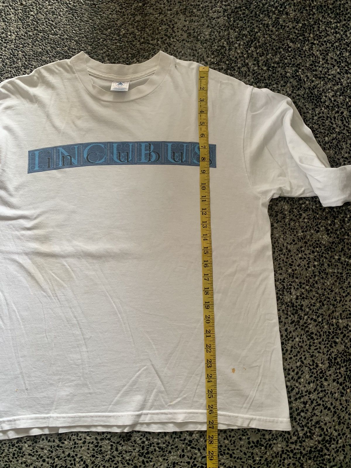 Band Tees × Vintage Vintage 2002 Incubus Long Sleeve Rock Band T shirt Size US L / EU 52-54 / 3 - 11 Thumbnail