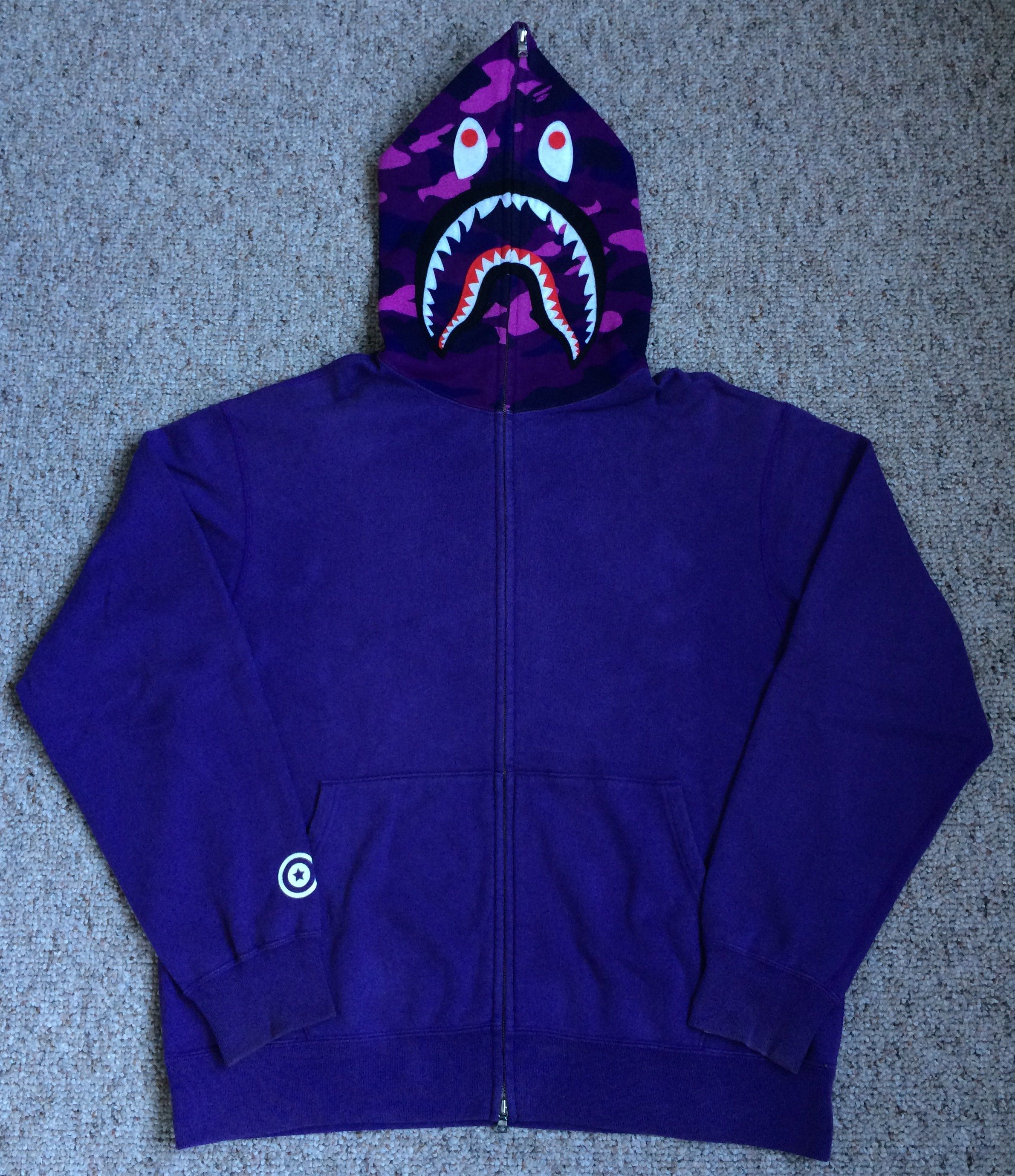 Bape × Number (N)ine S/S 2000 Number Nine x A Bathing Ape 