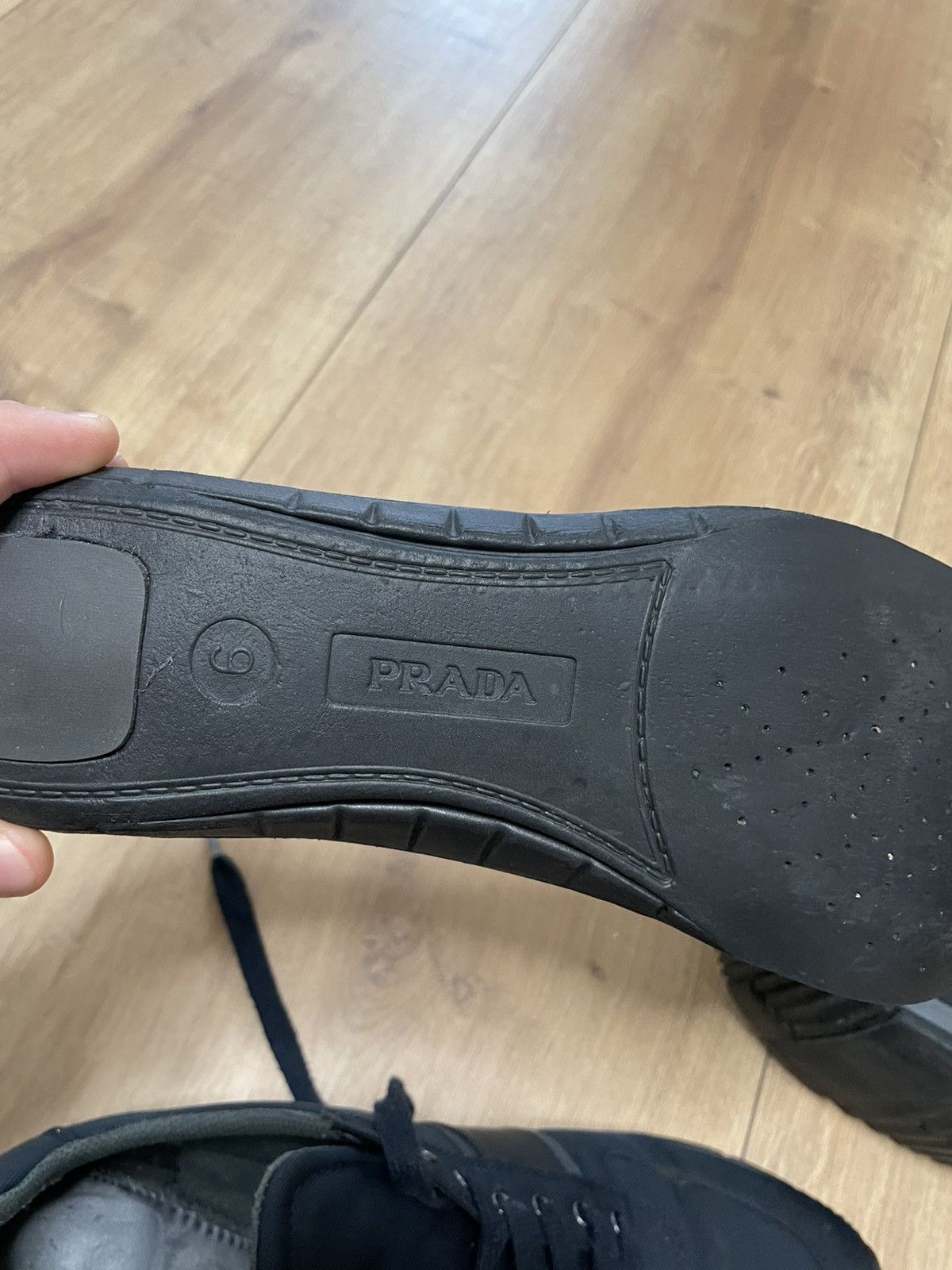 Prada Prada sneakers Size US 9 / EU 42 - 14 Thumbnail