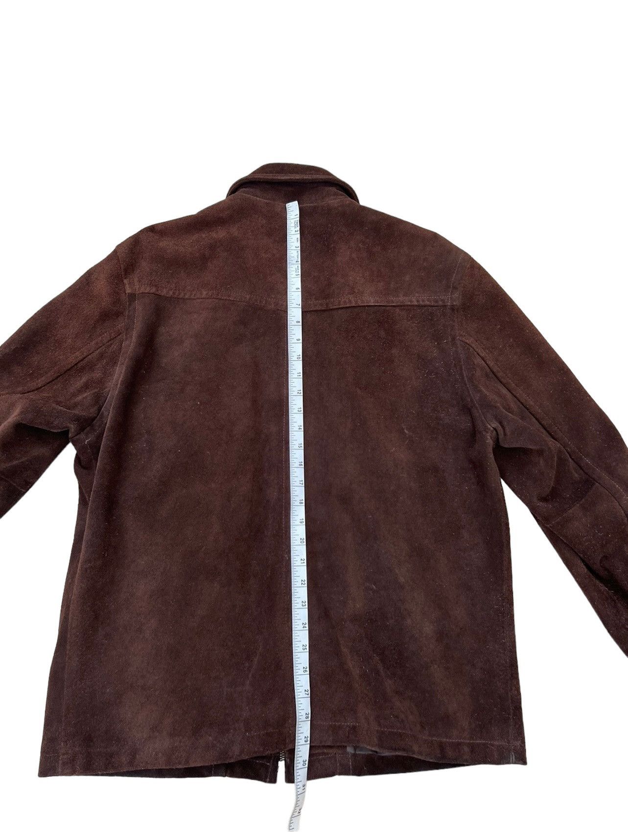 24ss Stussy ブラウンレザー風ジャケット 24ss Stussy ブラウンレザー風ジャケット 24ss Stussy ブラウンレザー