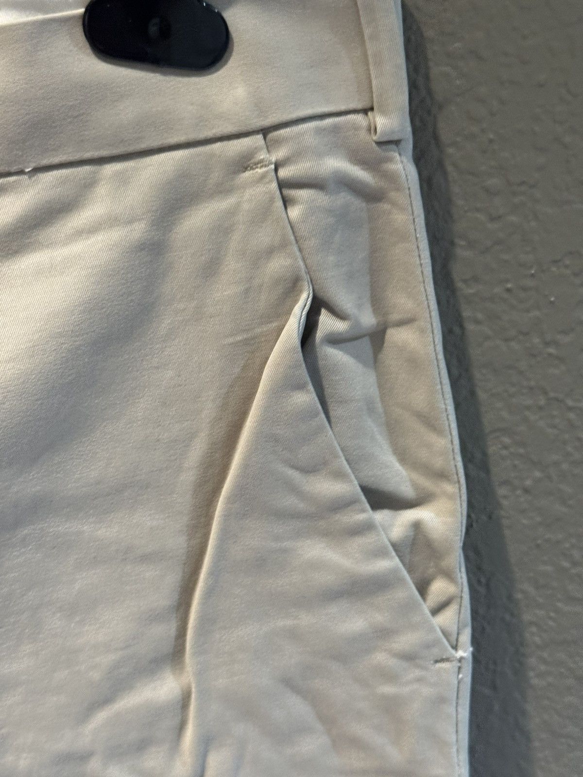 Apt. 9 Khaki Light Brown Chino Pants Tan Apt. 9 Size US 30 / EU 46 - 3 Thumbnail