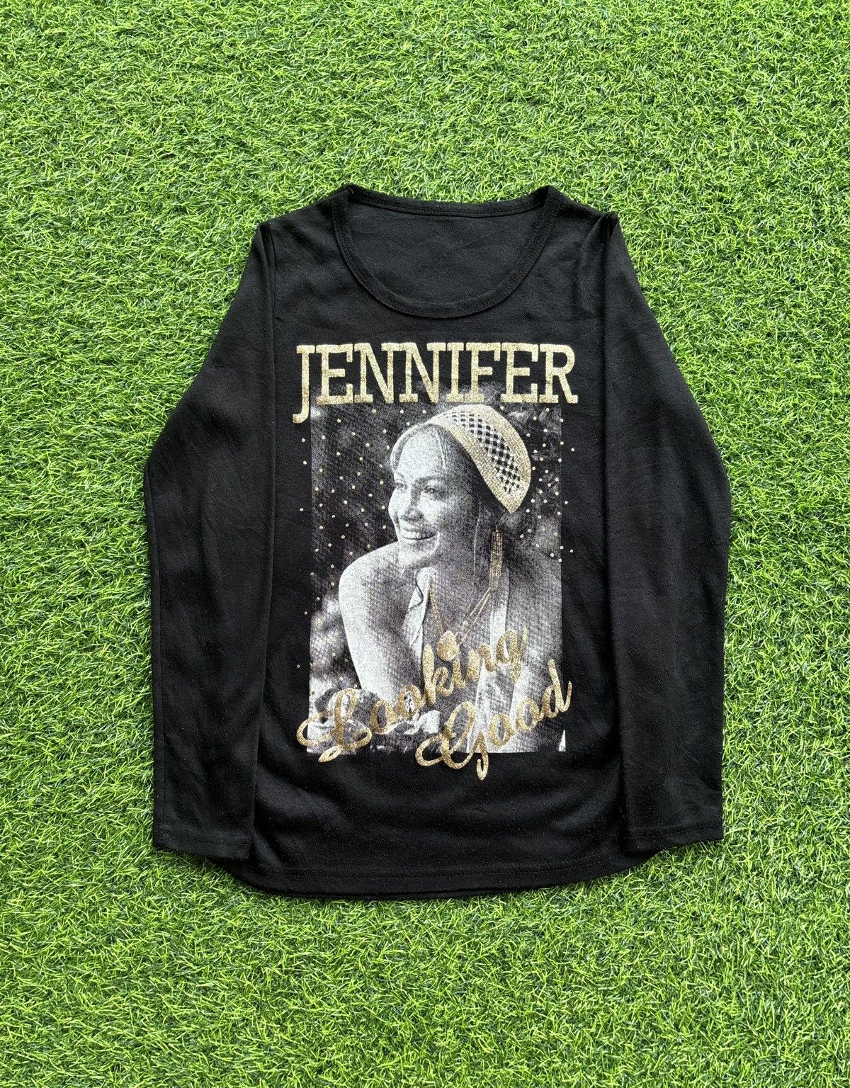 Hysteric Glamour Y2k Jennifer Phototee Women's Longsleeve Size M / US 6-8 / IT 42-44 - 1 Thumbnail