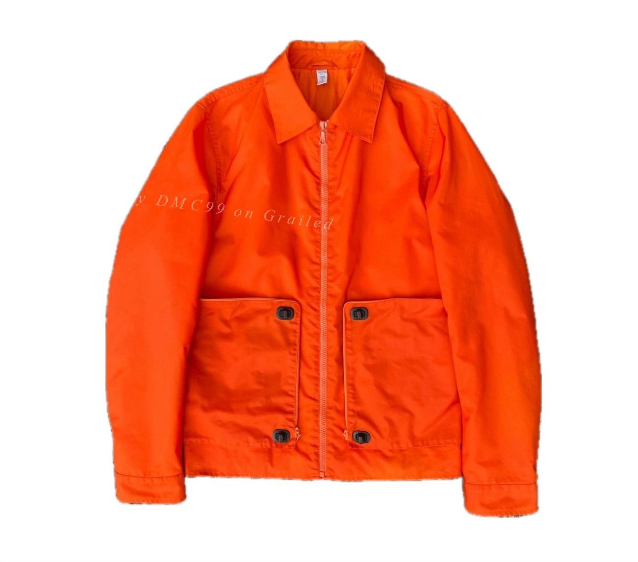 Miu Miu Archive Miu Miu F/W1999 Stealth-Pocket Jacket Size US M / EU 48-50 / 2 - 1 Thumbnail