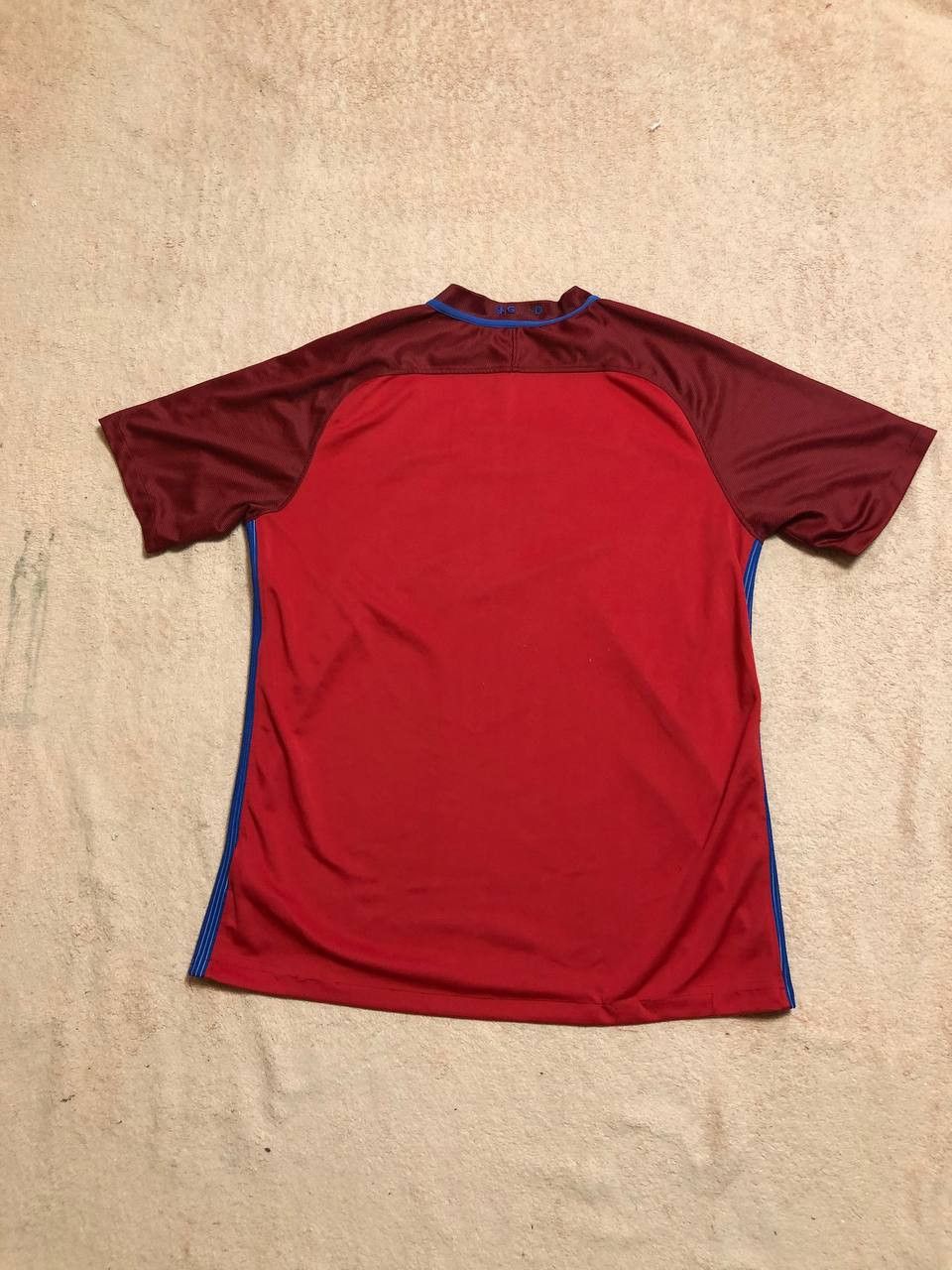 Nike Streetwear Nike England Football T Shirt Soccer Jersey y2k Size US XL / EU 56 / 4 - 14 Thumbnail