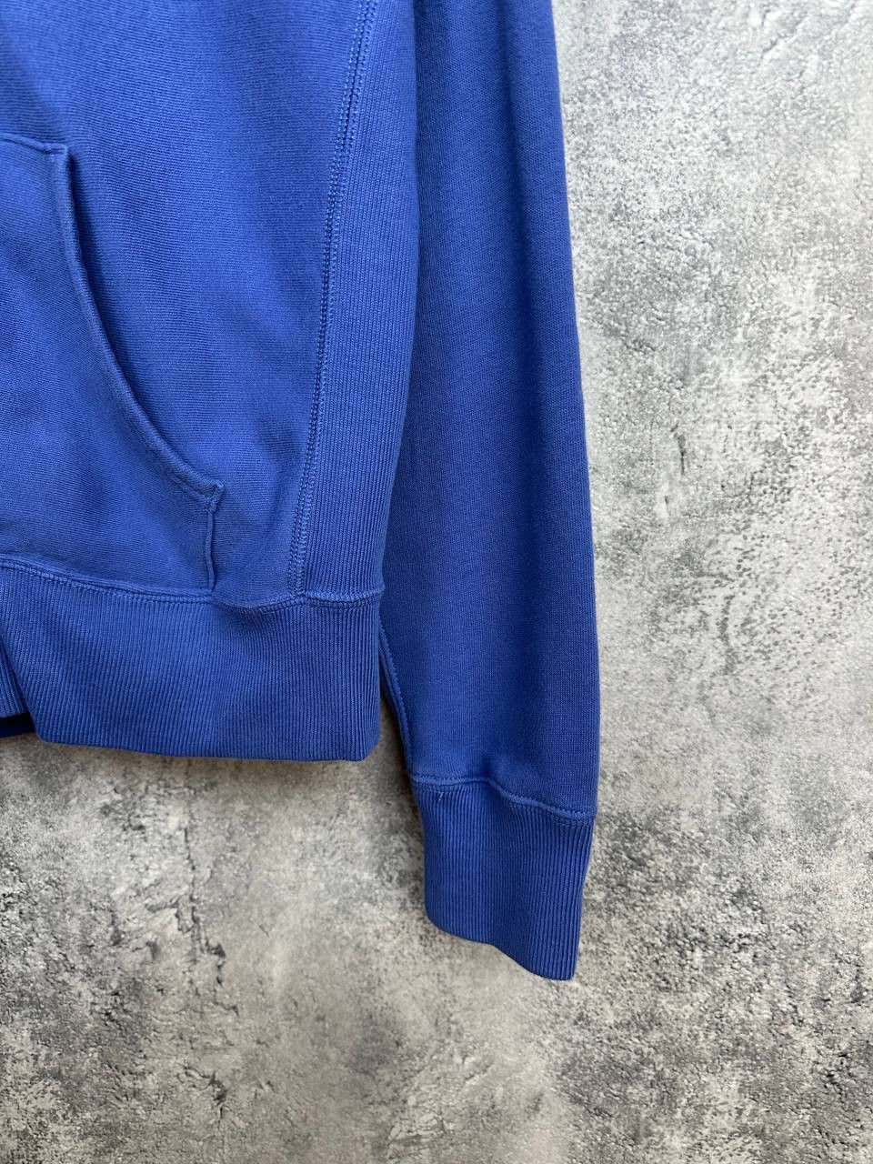 If Six Was Nine Polo Ralph Lauren Y2K IfSixWasNine Crazy Full Zip Hoodie Fur Size US S / EU 44-46 / 1 - 8 Thumbnail