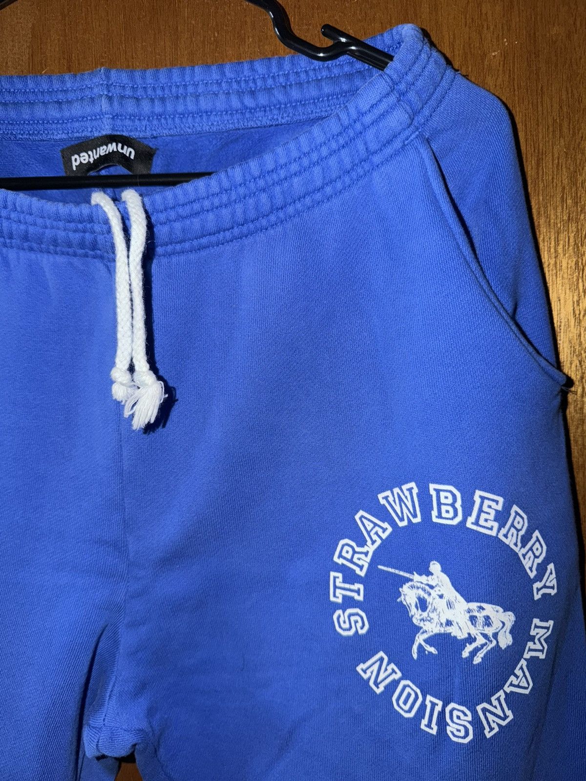 Unwanted Strawberry mansion sweatpants Size US 30 / EU 46 - 4 Thumbnail