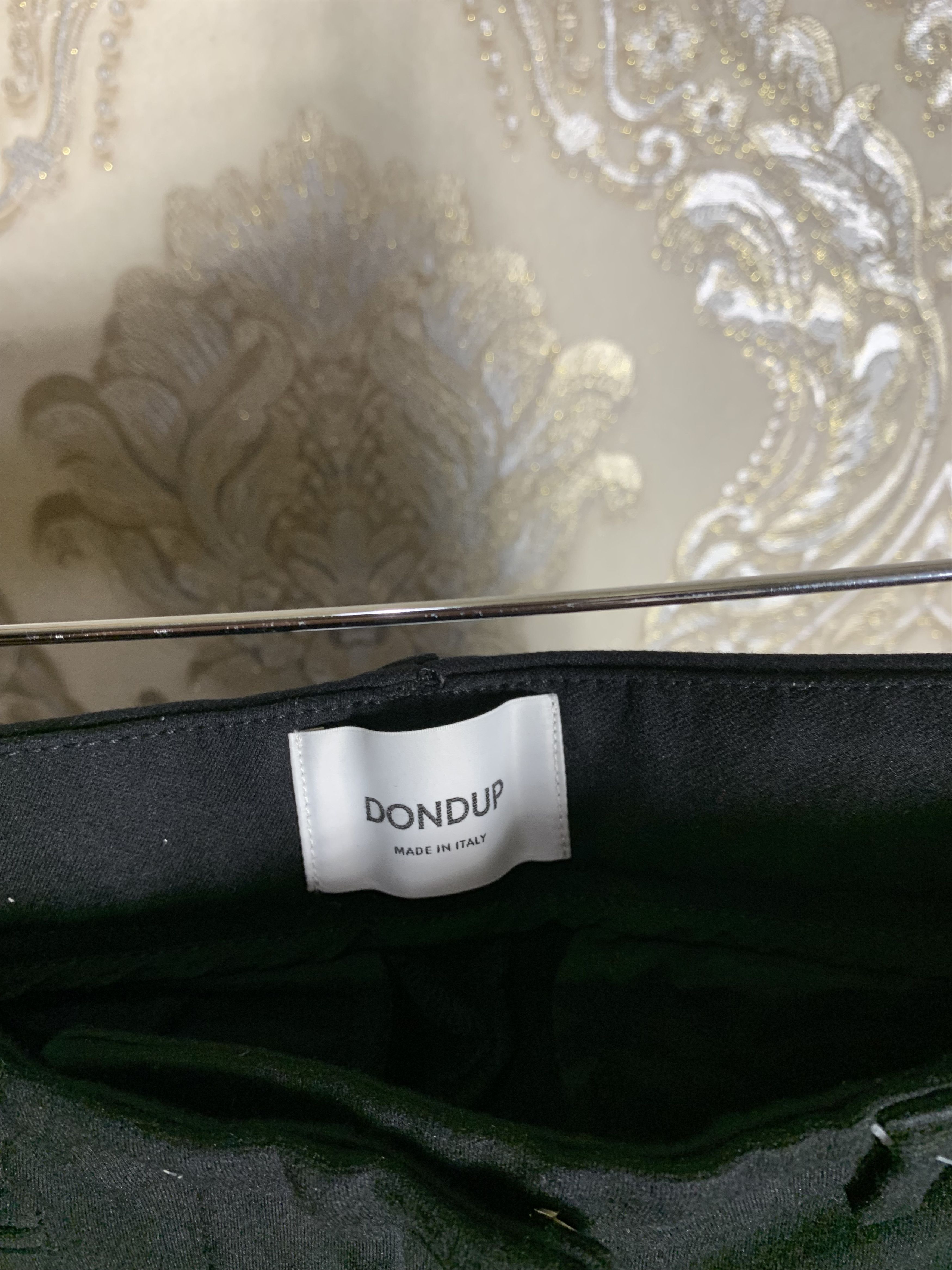 Dunlop VERY RARE DUNLOP CLASSIC ITALIAN DESIGNER PANTS CASUAL Size 29" - 3 Thumbnail