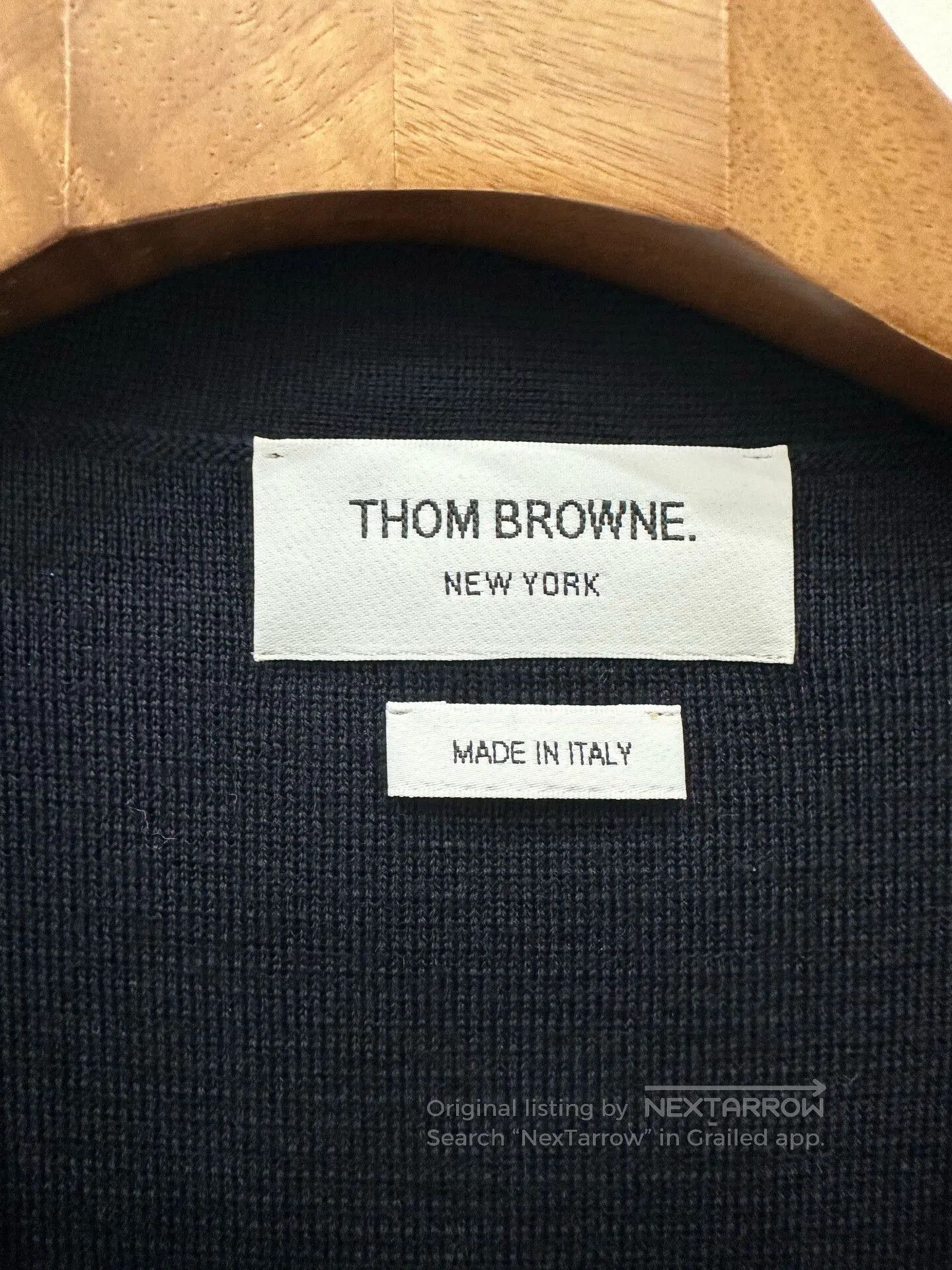 Thom Browne Thom Browne TB 4. Size XS / US 0-2 / IT 36-38 - 4 Thumbnail