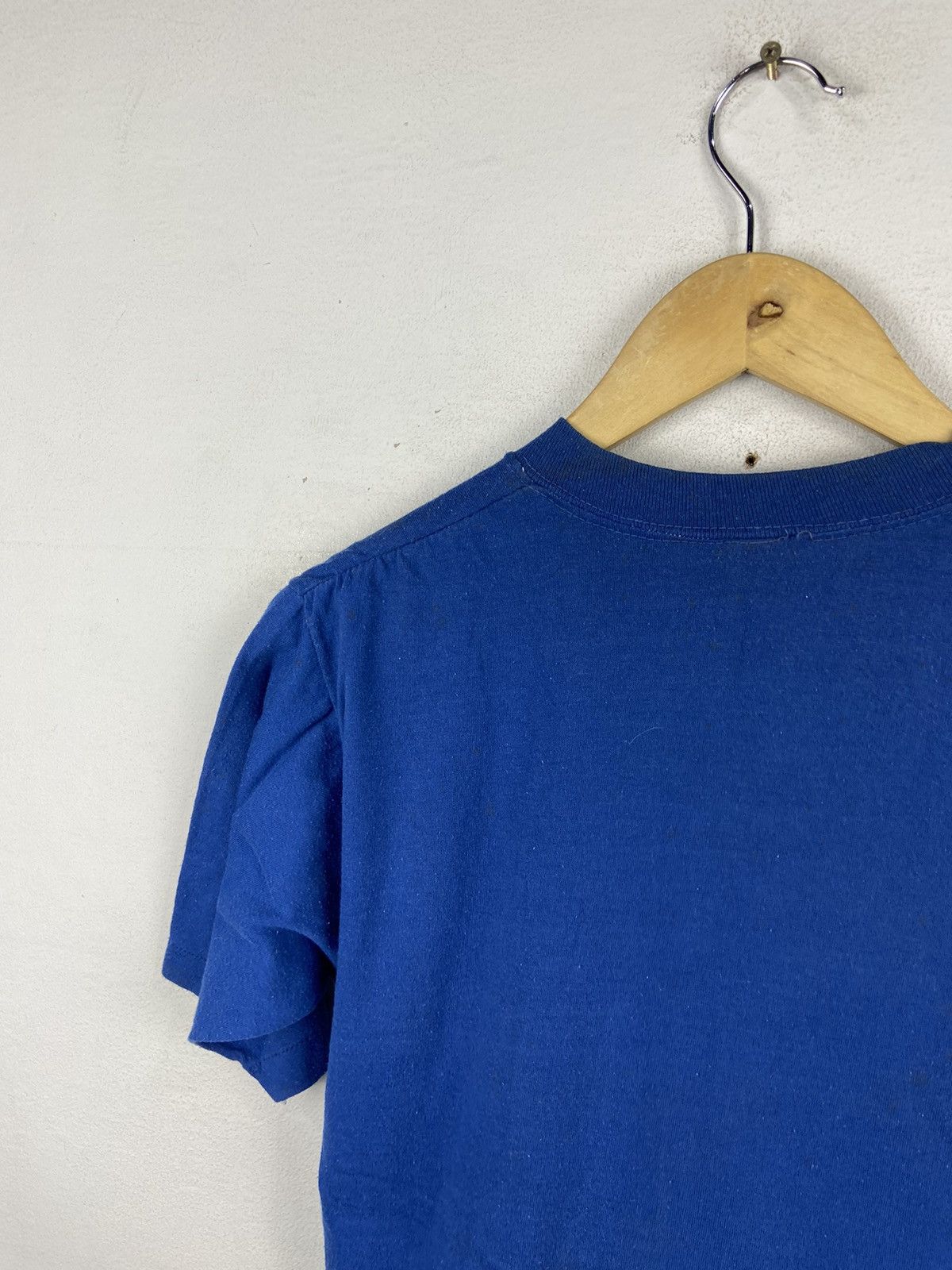 Vintage VINYAGE 70s UNITED AIRLINES PAPERTHIN TEE Size US M / EU 48-50 / 2 - 9 Thumbnail