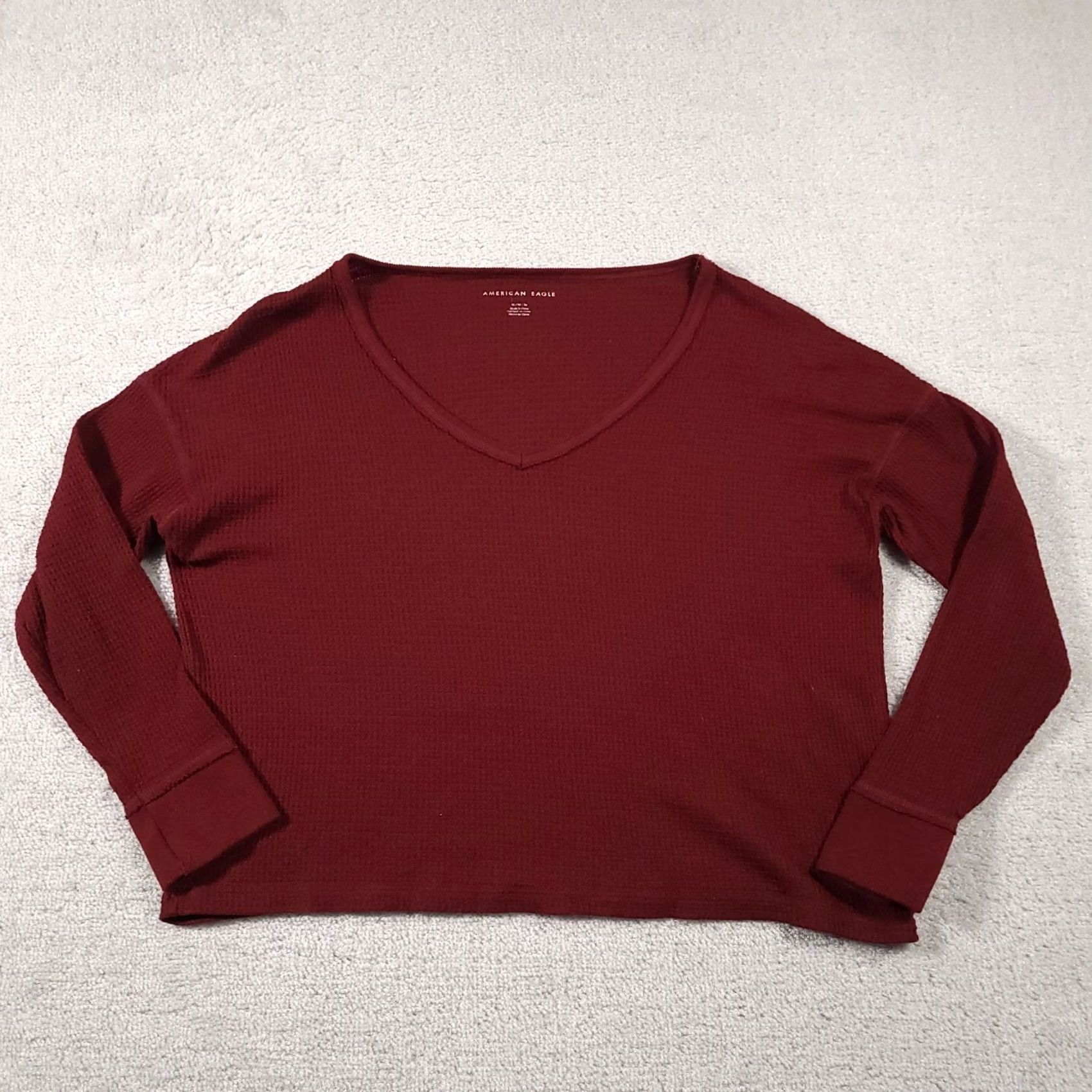 American Eagle Outfitters VINTAGE N/A? Size M / US 6-8 / IT 42-44 - 2 Thumbnail