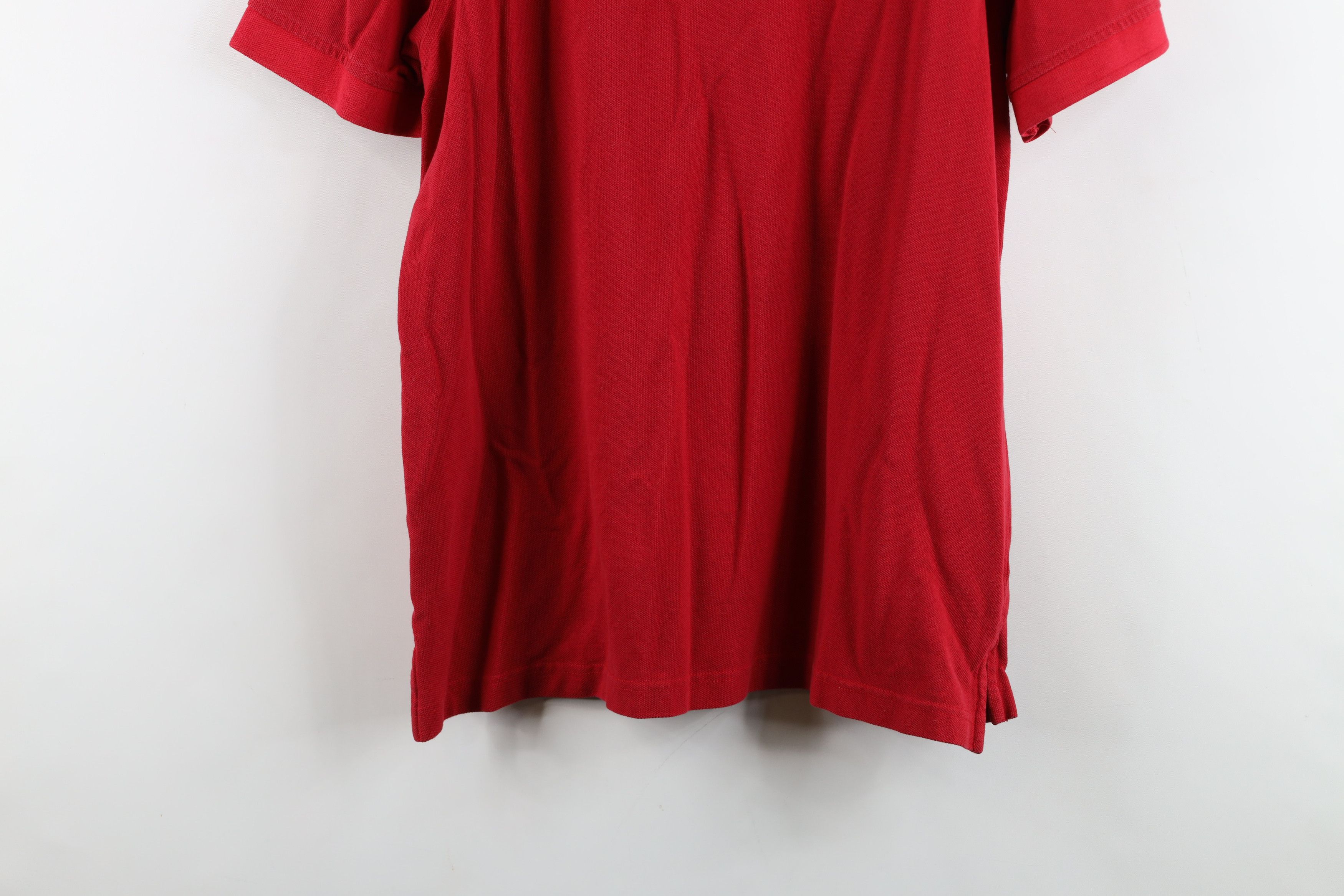 Brooks Brothers Vintage Brooks Brothers Slim Fit Performance Polo Shirt Red Size US L / EU 52-54 / 3 - 13 Thumbnail