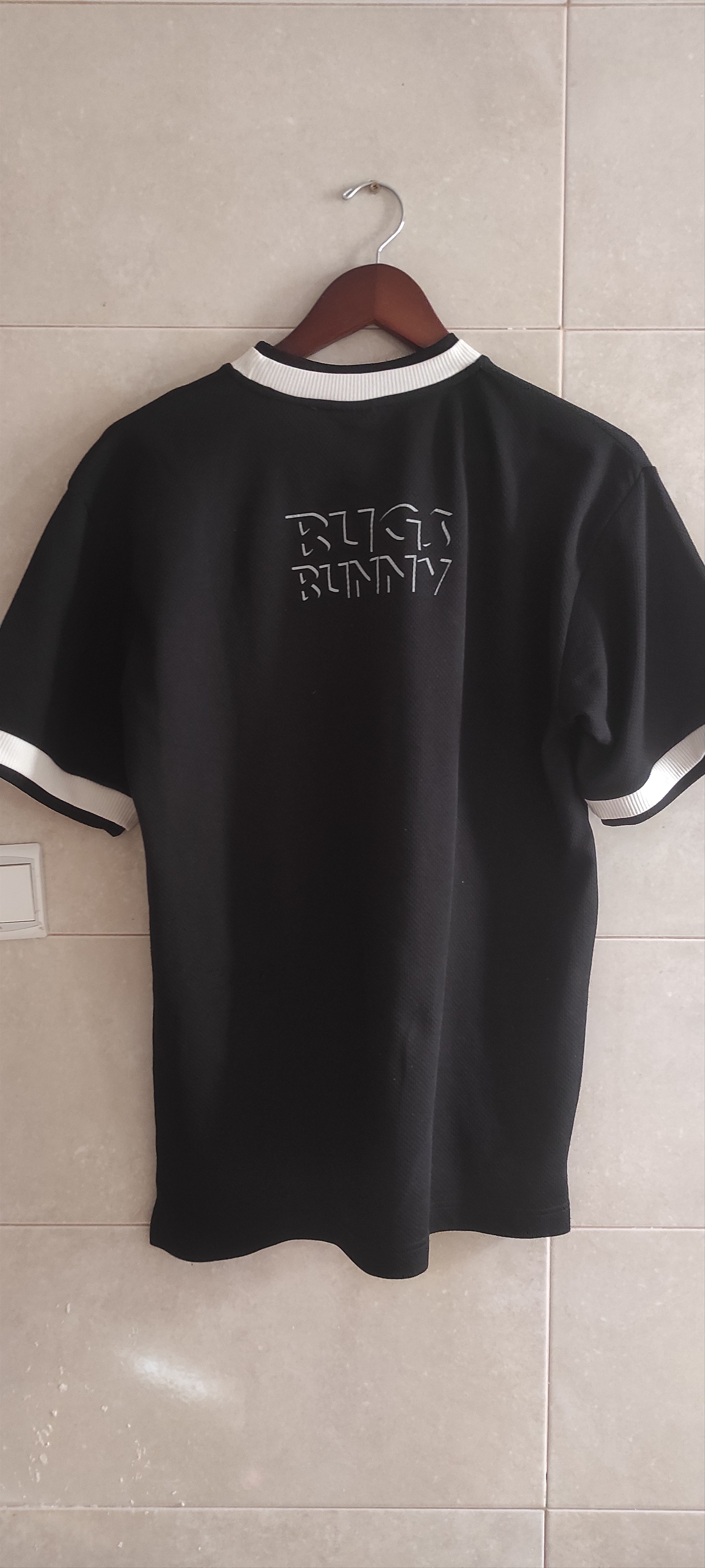 Warner Bros Vintage Looney Tunes Bugs Bunny T Shirt 1998 Warner Bros Size US L / EU 52-54 / 3 - 8 Thumbnail