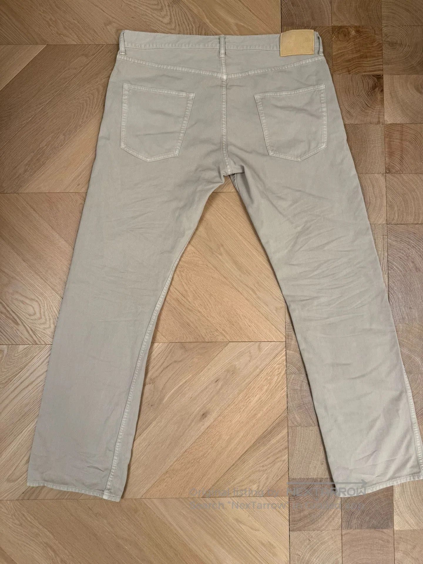 Visvim visvim 24SS FLUXUS 01 SLIM. Size US 26 / EU 42 - 5 Thumbnail