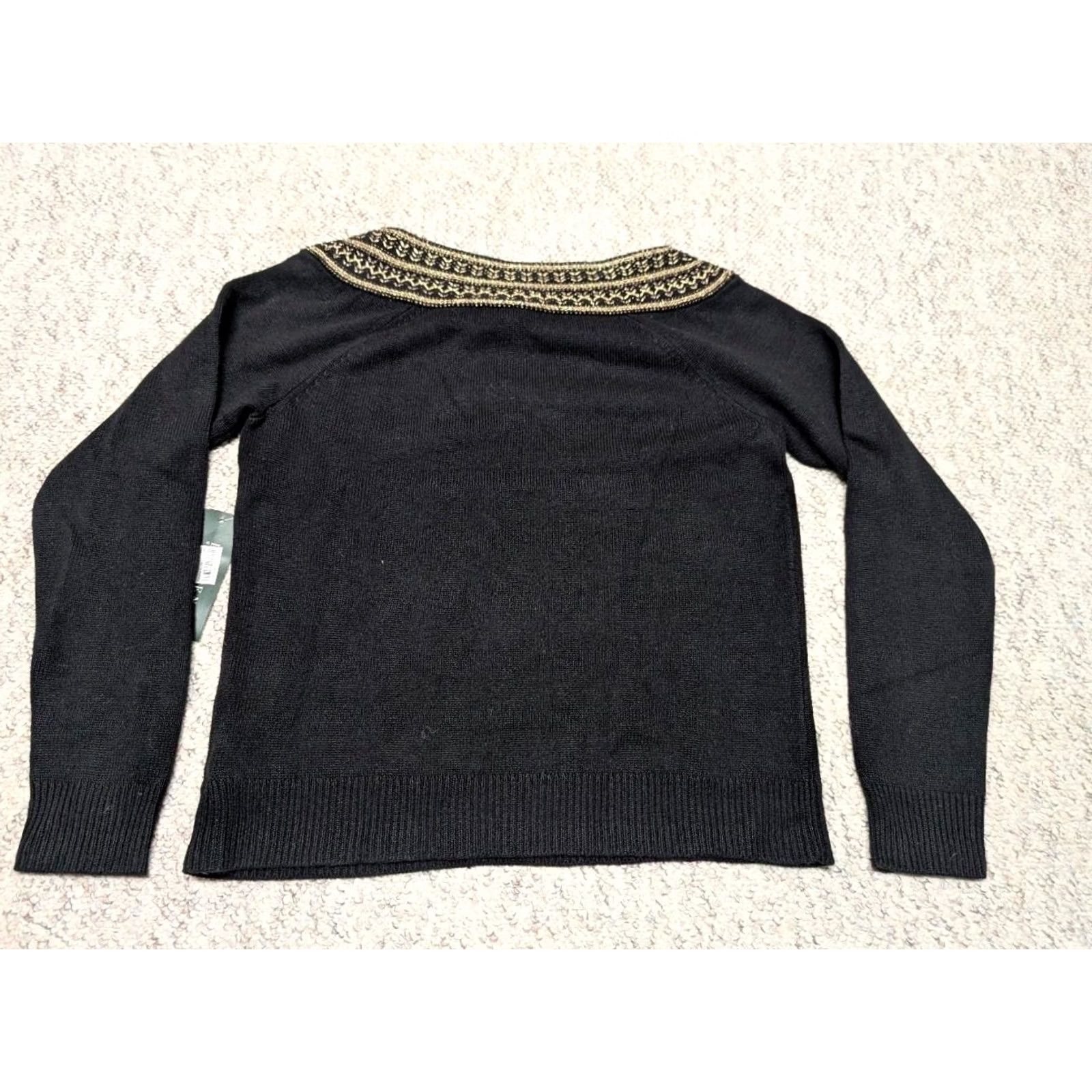 Ralph Lauren VINTAGE Ralph Lauren Sweater Adult? No. Size L / US 10 / IT 46 - 5 Thumbnail