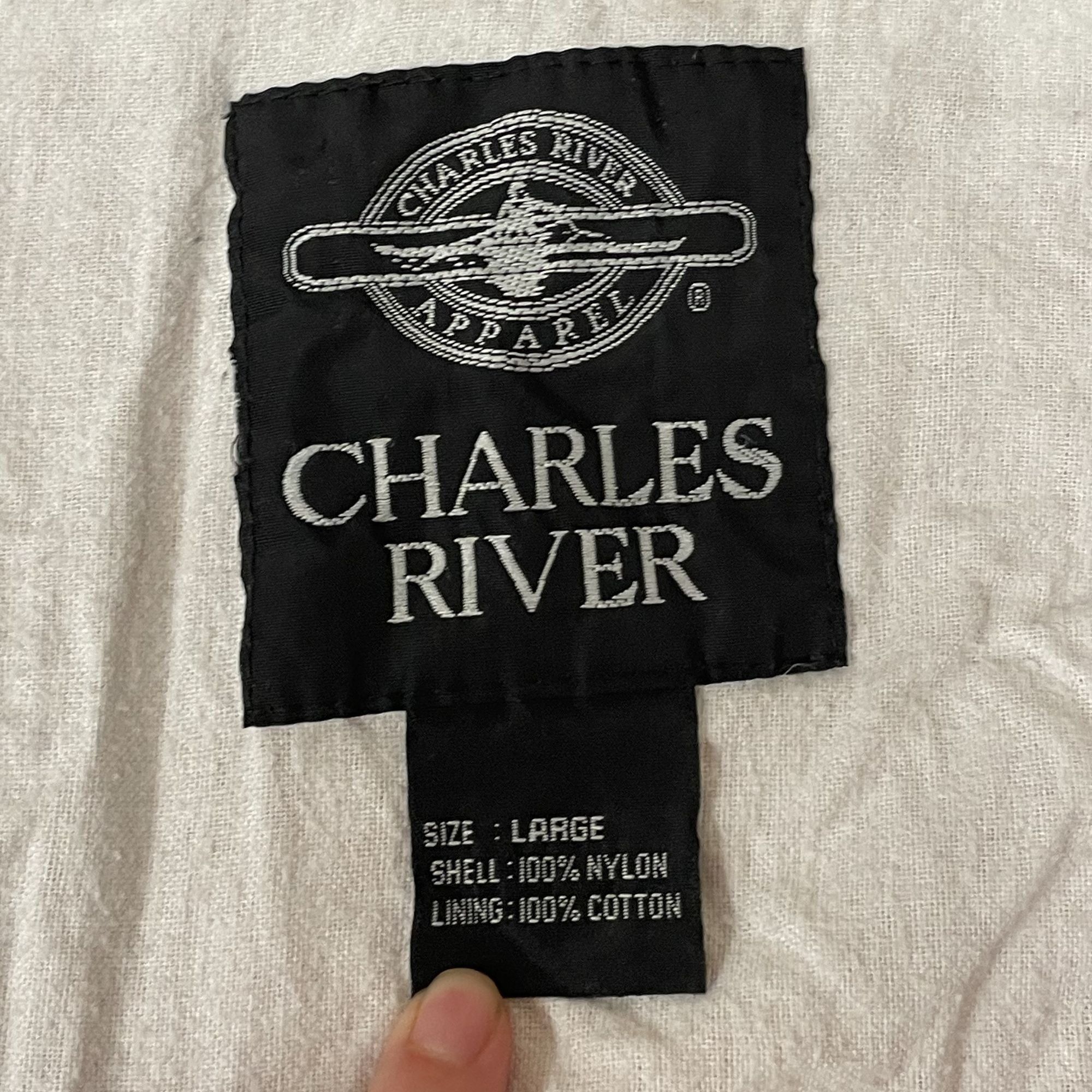 Other Vtg Charles River SPRING BREAK South Padre Coca Cola Jacket Size US L / EU 52-54 / 3 - 7 Thumbnail