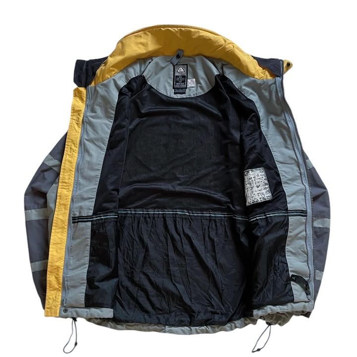 Nike ACG 00’s Nike ACG Oversized Jacket With Paneled Sleeves Size US XL / EU 56 / 4 - 5 Thumbnail