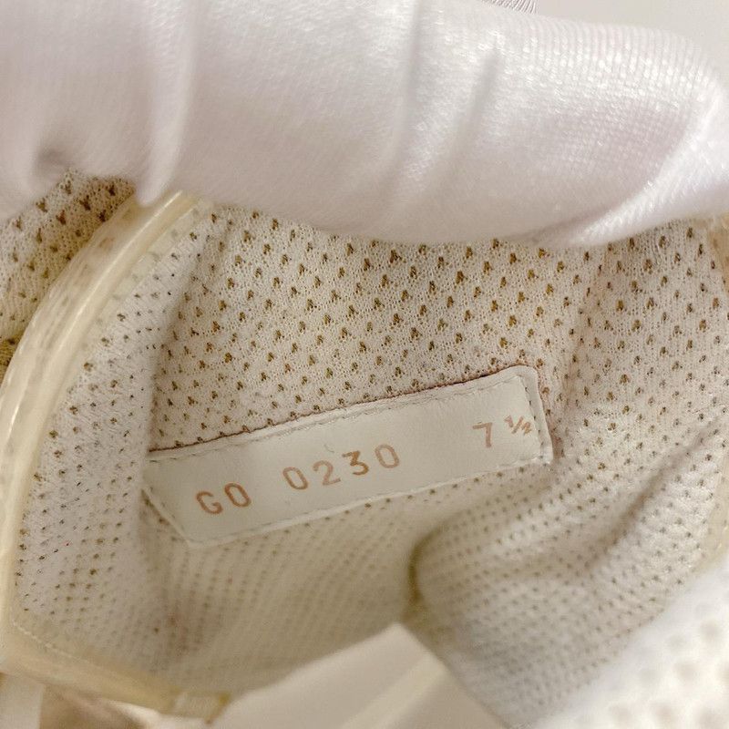 Louis Vuitton Louis Vuitton High-Top Transparent Casual Sneakers -2505 Size US 10 / EU 43 - 2 Thumbnail