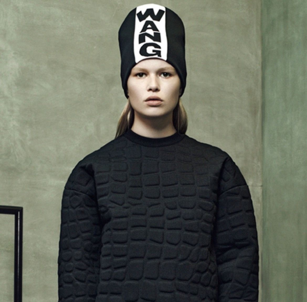 Alexander Wang Alexander Wang Beanie Size ONE SIZE - 1 Thumbnail