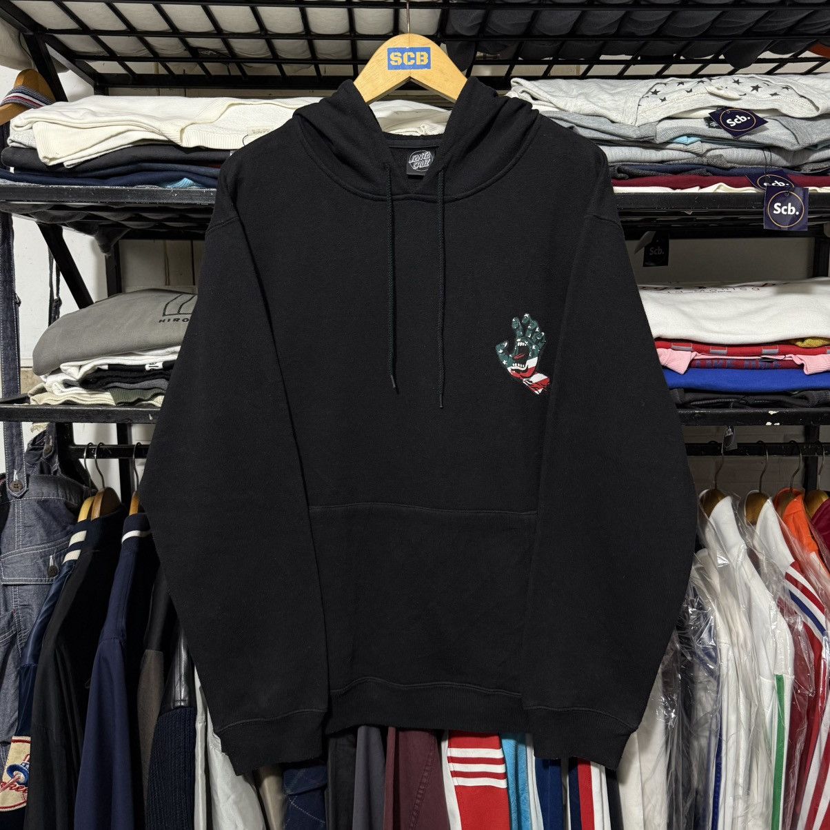 Santa Cruz Skateboards Santa cruz hoodie Size US L / EU 52-54 / 3 - 5 Thumbnail