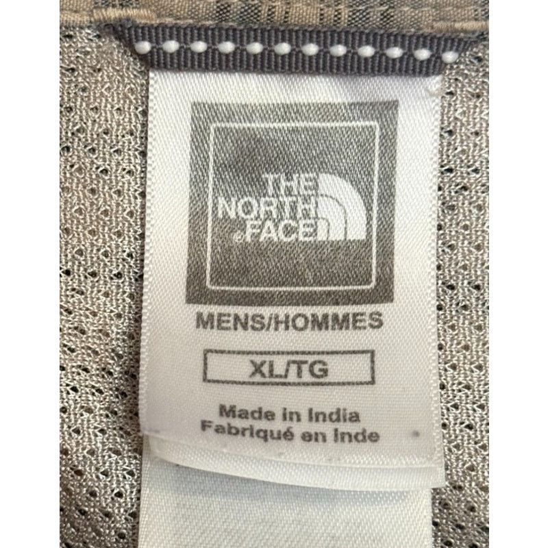 The North Face The North Face Shirt Men X Large Brown Modal Button Up Gorp Size US XL / EU 56 / 4 - 4 Thumbnail