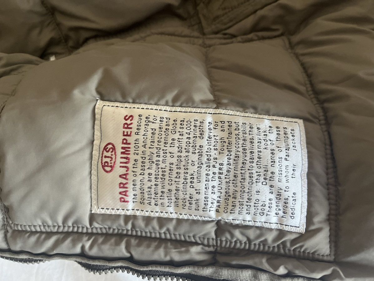 Parajumpers Masterpiece PARAJUMPERS Size XXS / US 00 / IT 34 - 6 Thumbnail
