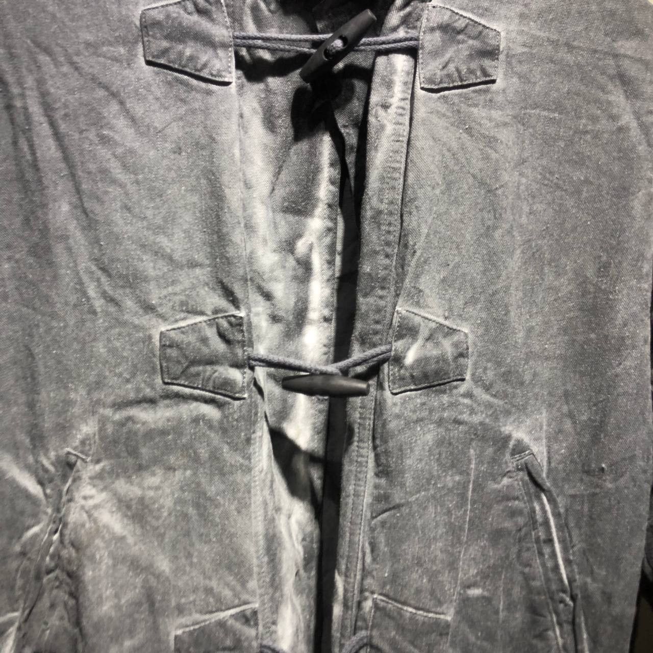 Maison Margiela Maison Margiela MM6 dyed denim parka Size US M / EU 48-50 / 2 - 3 Thumbnail
